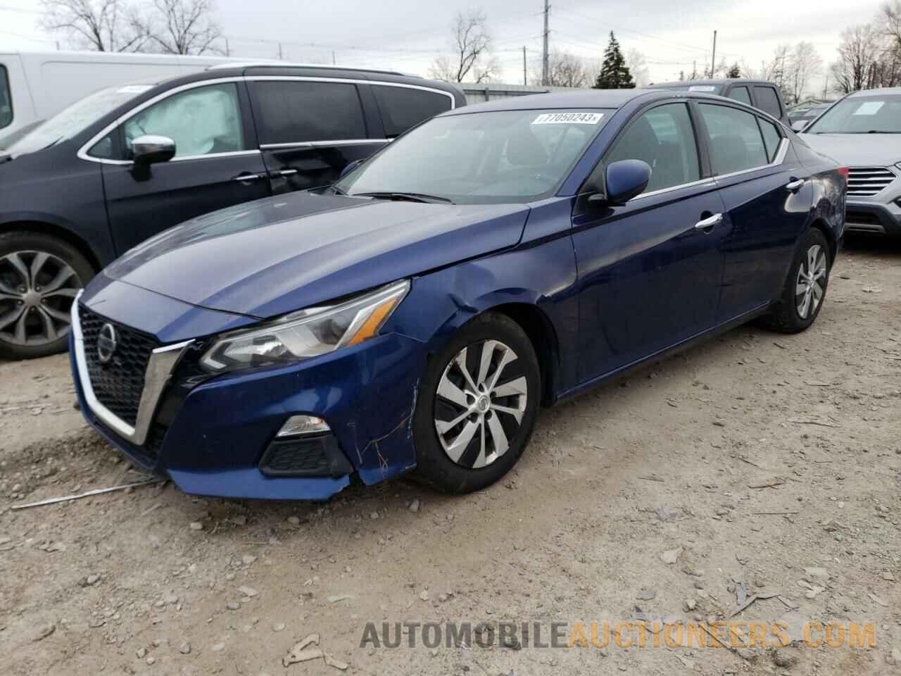 1N4BL4BV5KC223531 NISSAN ALTIMA 2019