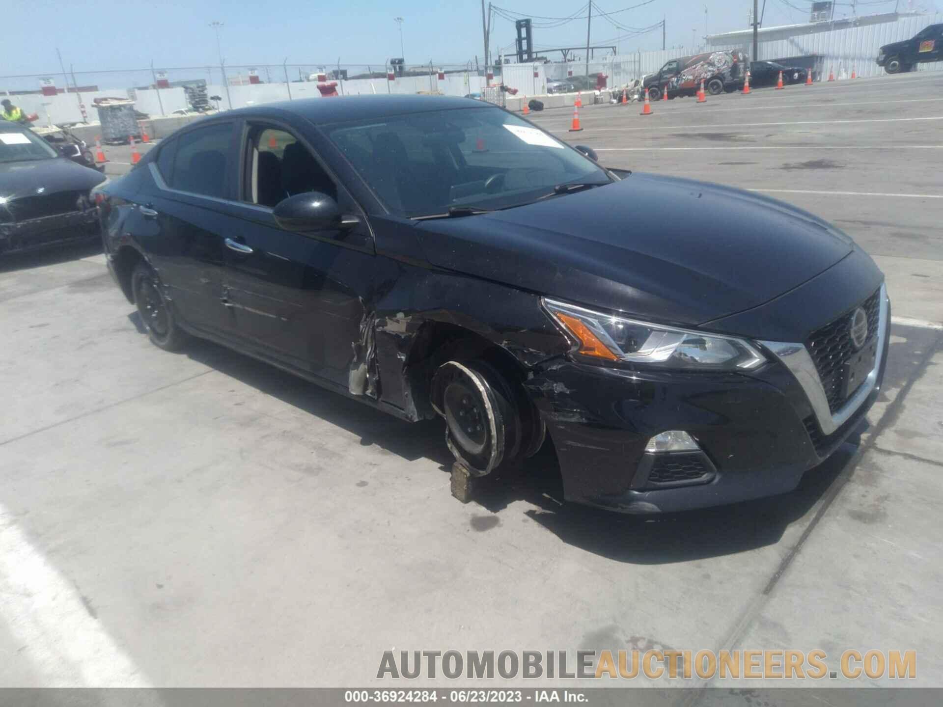 1N4BL4BV5KC224789 NISSAN ALTIMA 2019