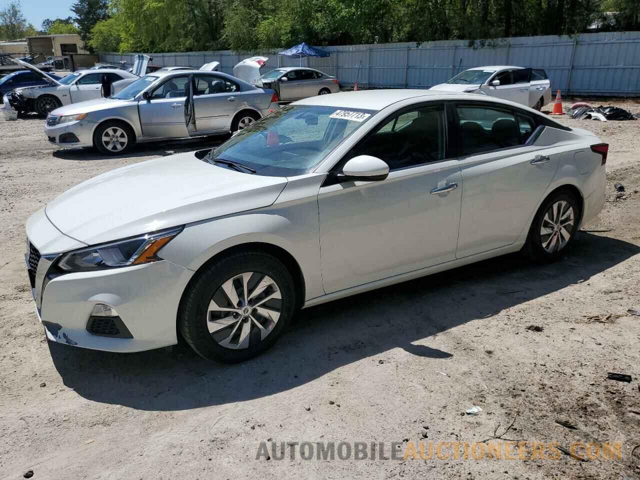 1N4BL4BV5KC225246 NISSAN ALTIMA 2019