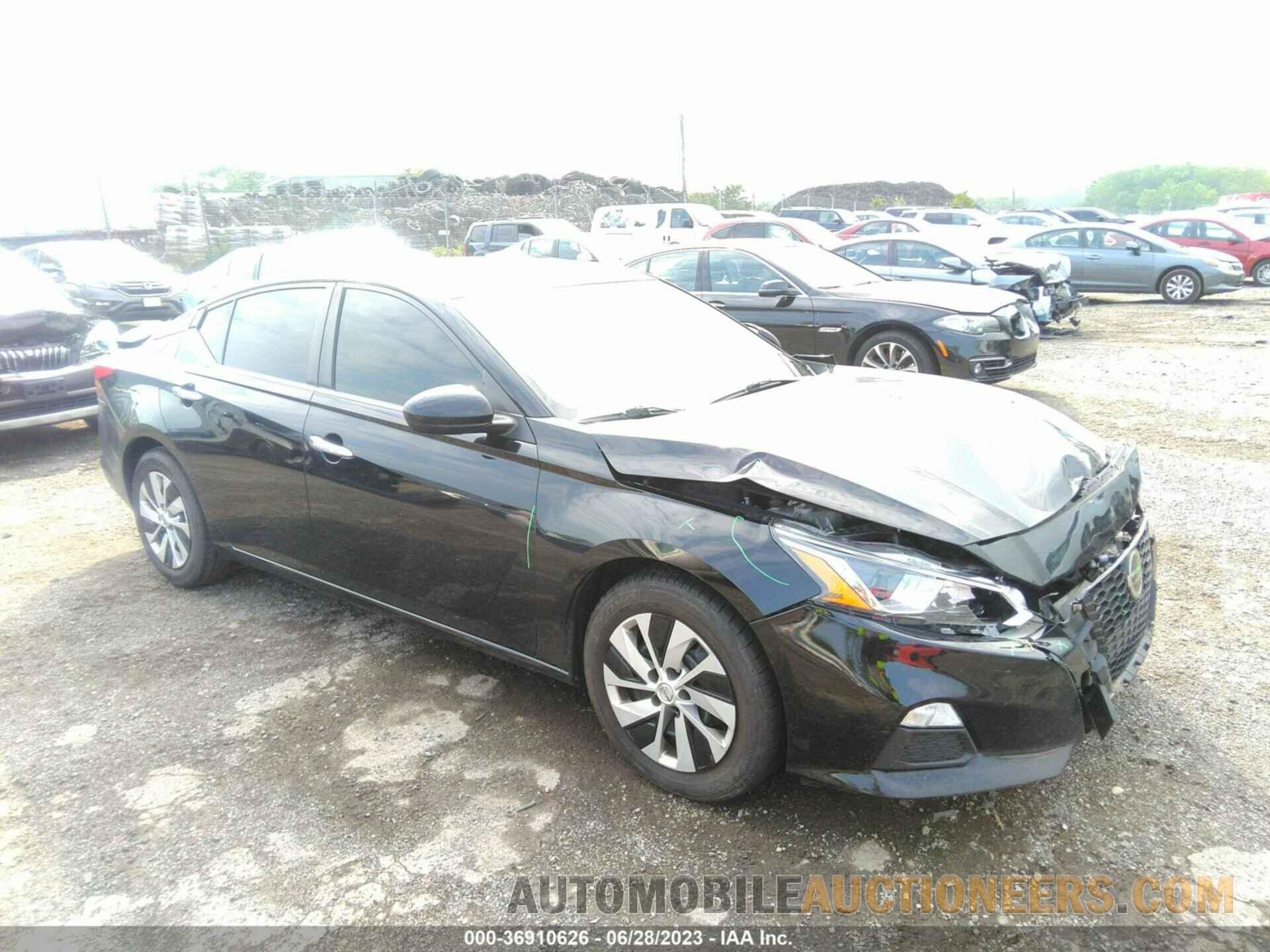 1N4BL4BV5KC230169 NISSAN ALTIMA 2019