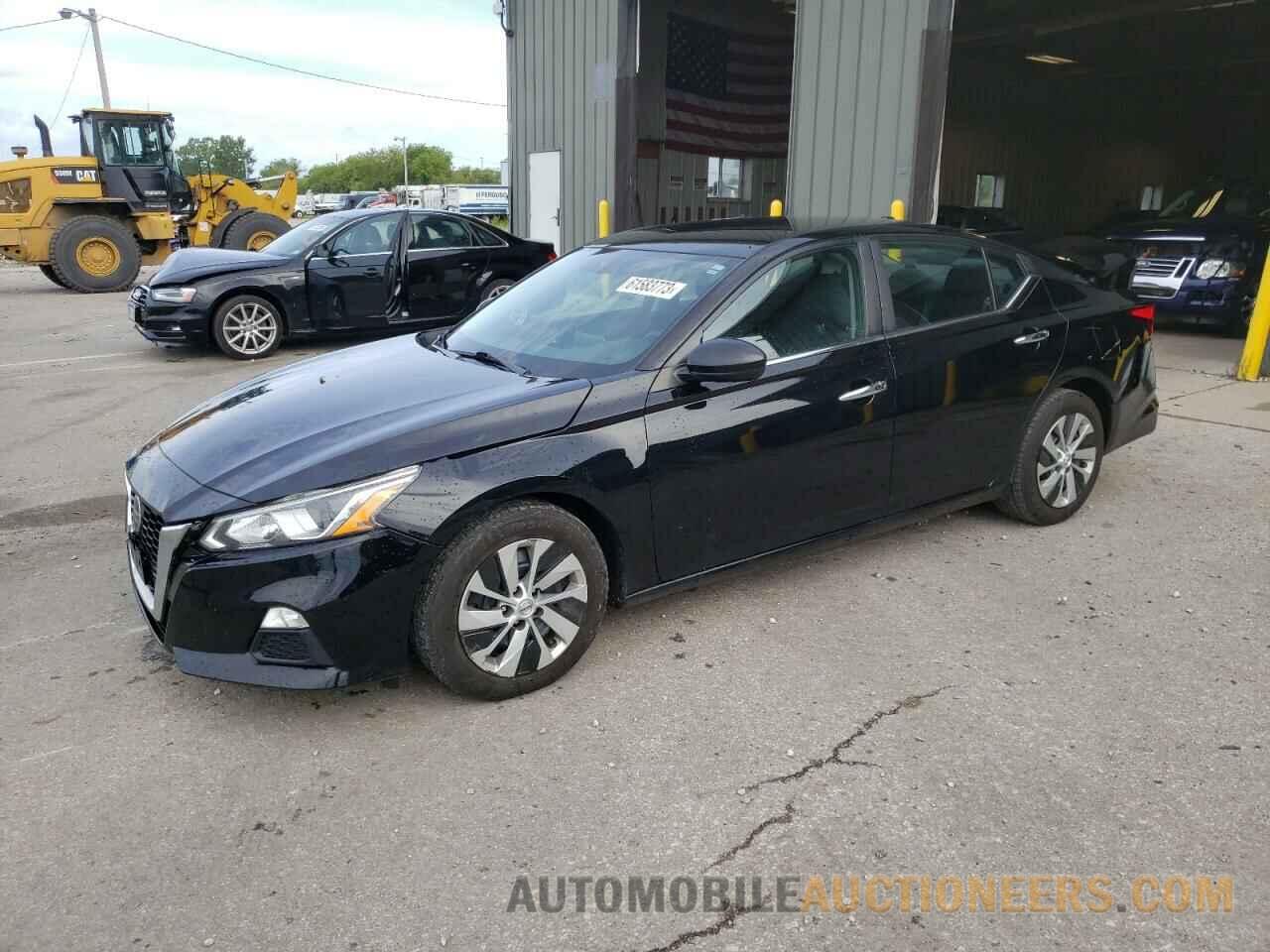 1N4BL4BV5KC231368 NISSAN ALTIMA 2019