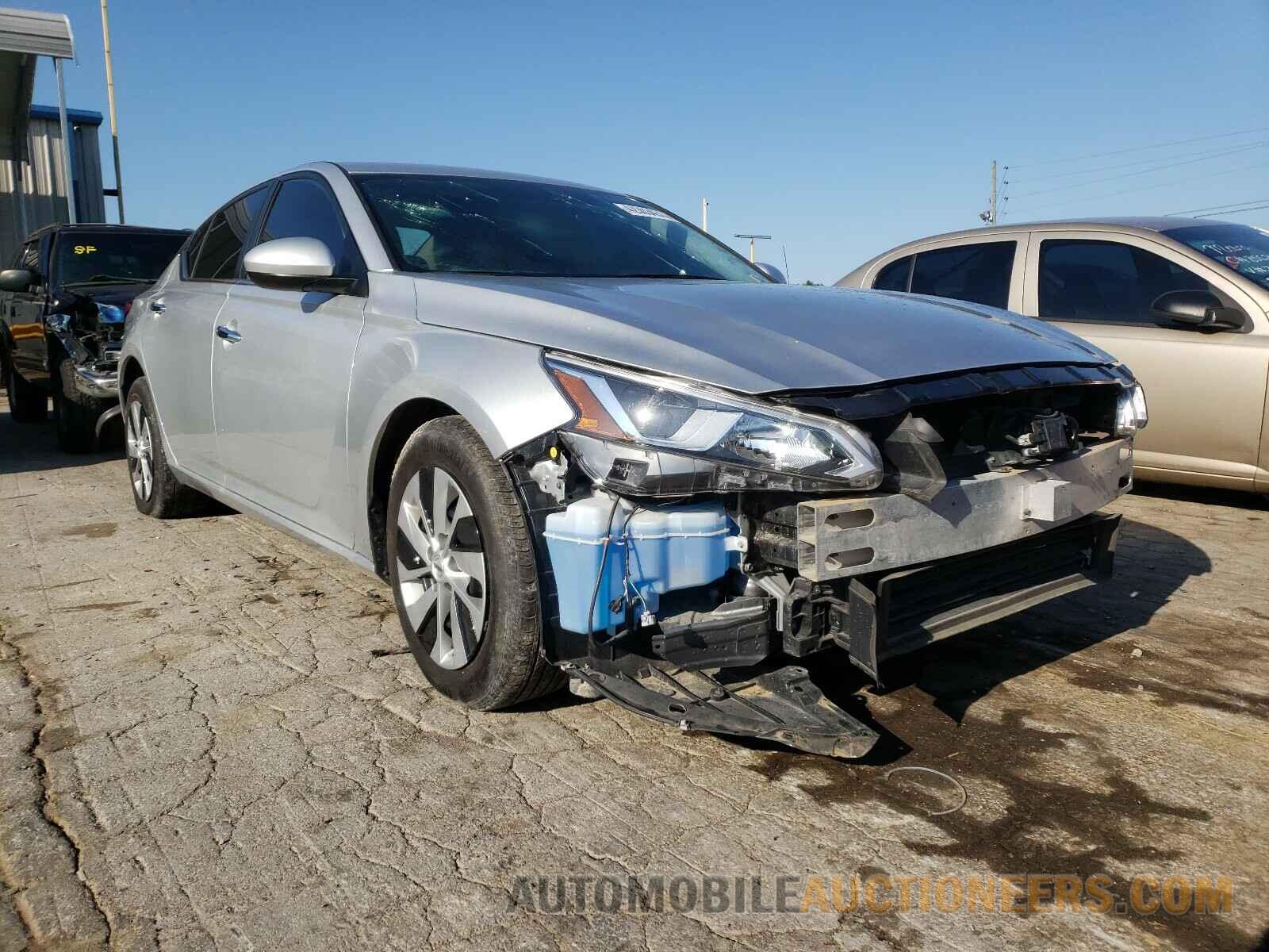 1N4BL4BV5KC232116 NISSAN ALTIMA 2019