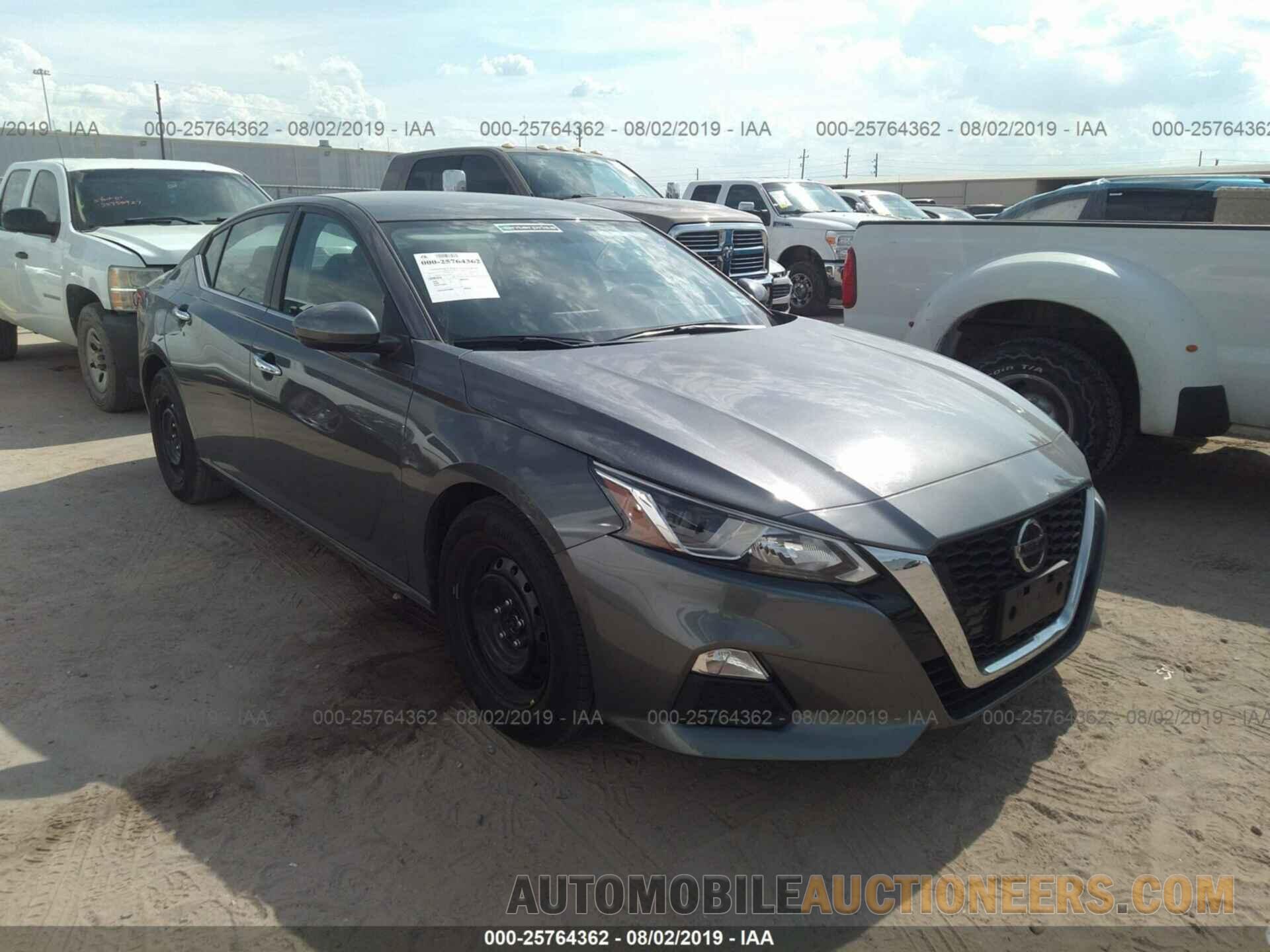 1N4BL4BV5KC232603 NISSAN ALTIMA 2019