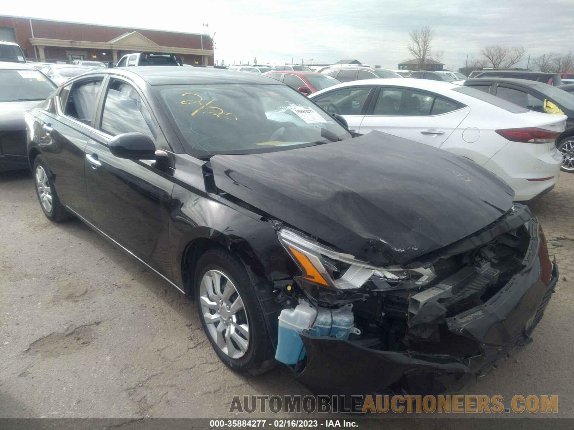 1N4BL4BV5KC233007 NISSAN ALTIMA 2019