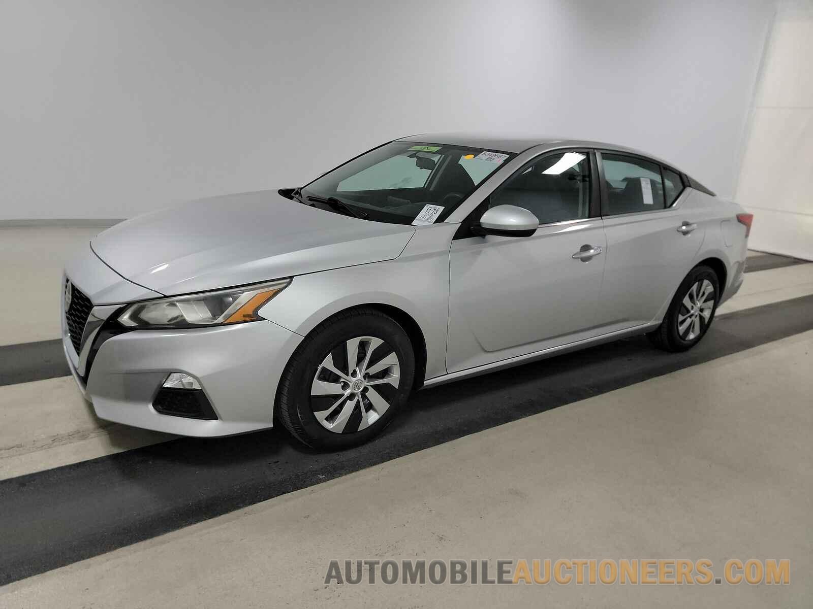 1N4BL4BV5KC233590 Nissan Altima 2019