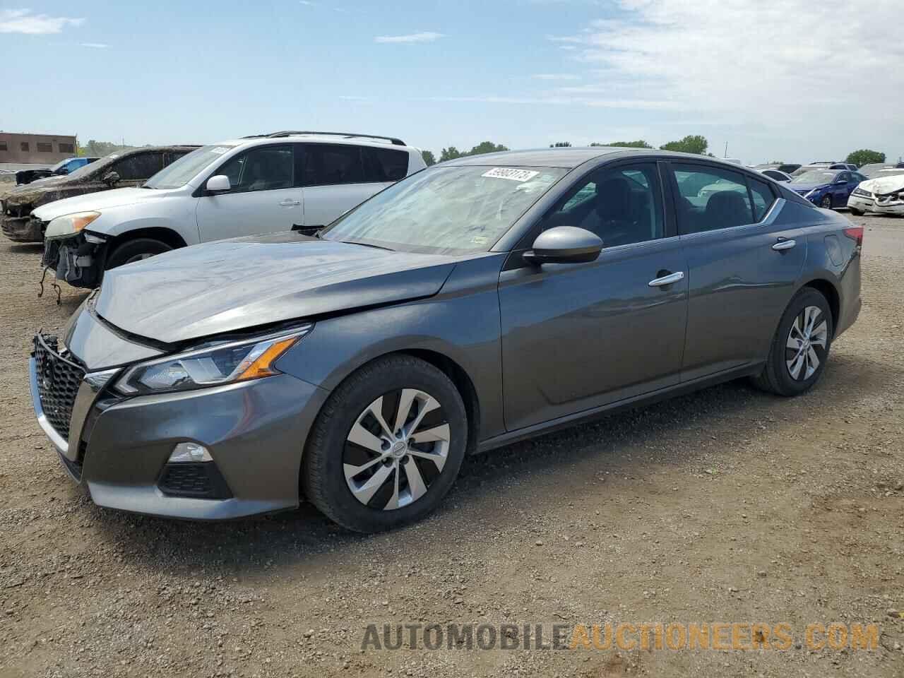 1N4BL4BV5KC234657 NISSAN ALTIMA 2019