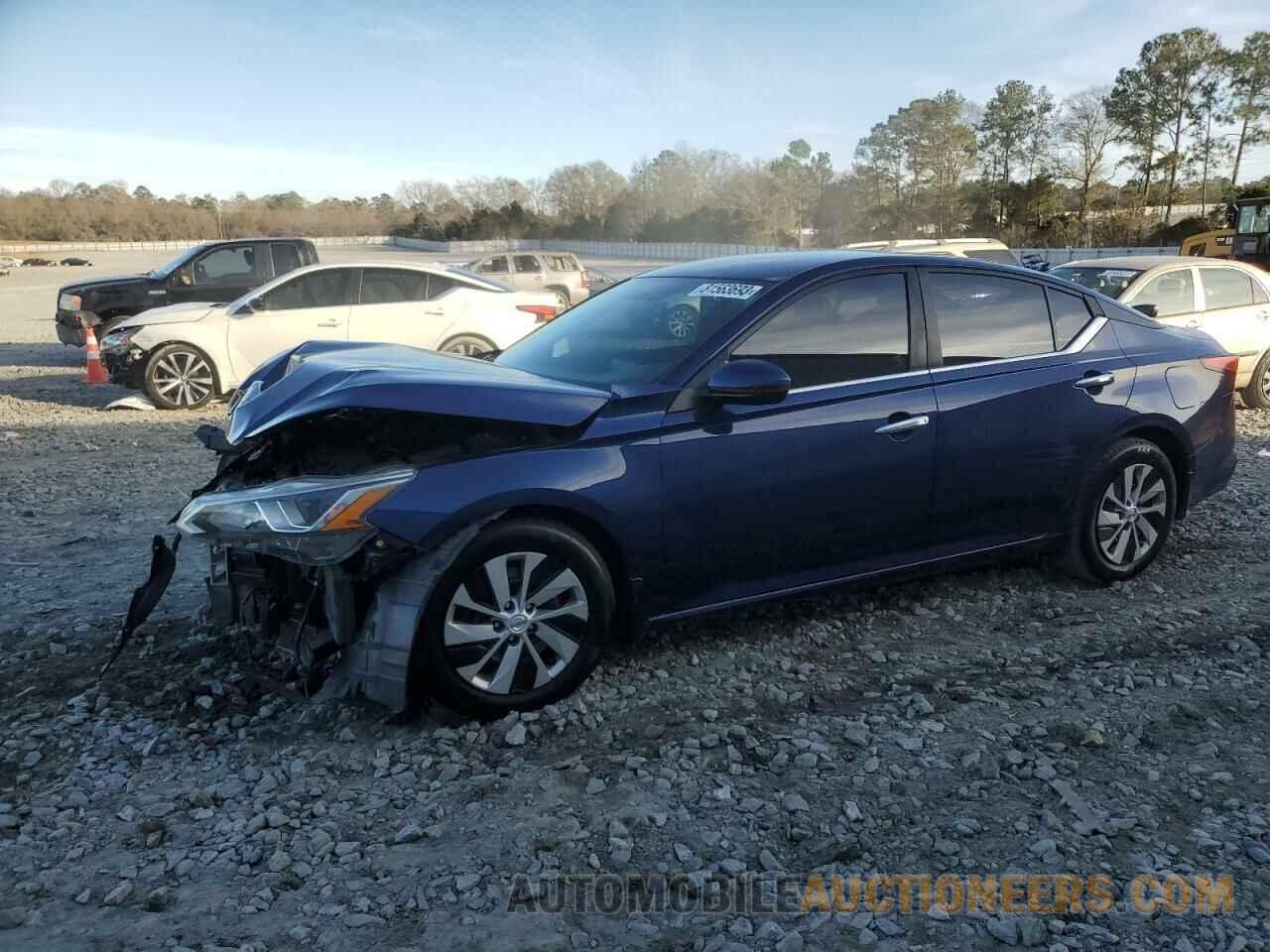 1N4BL4BV5KC234724 NISSAN ALTIMA 2019