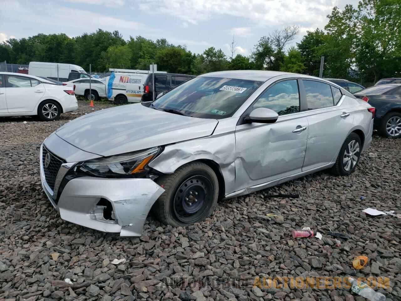 1N4BL4BV5KC234769 NISSAN ALTIMA 2019