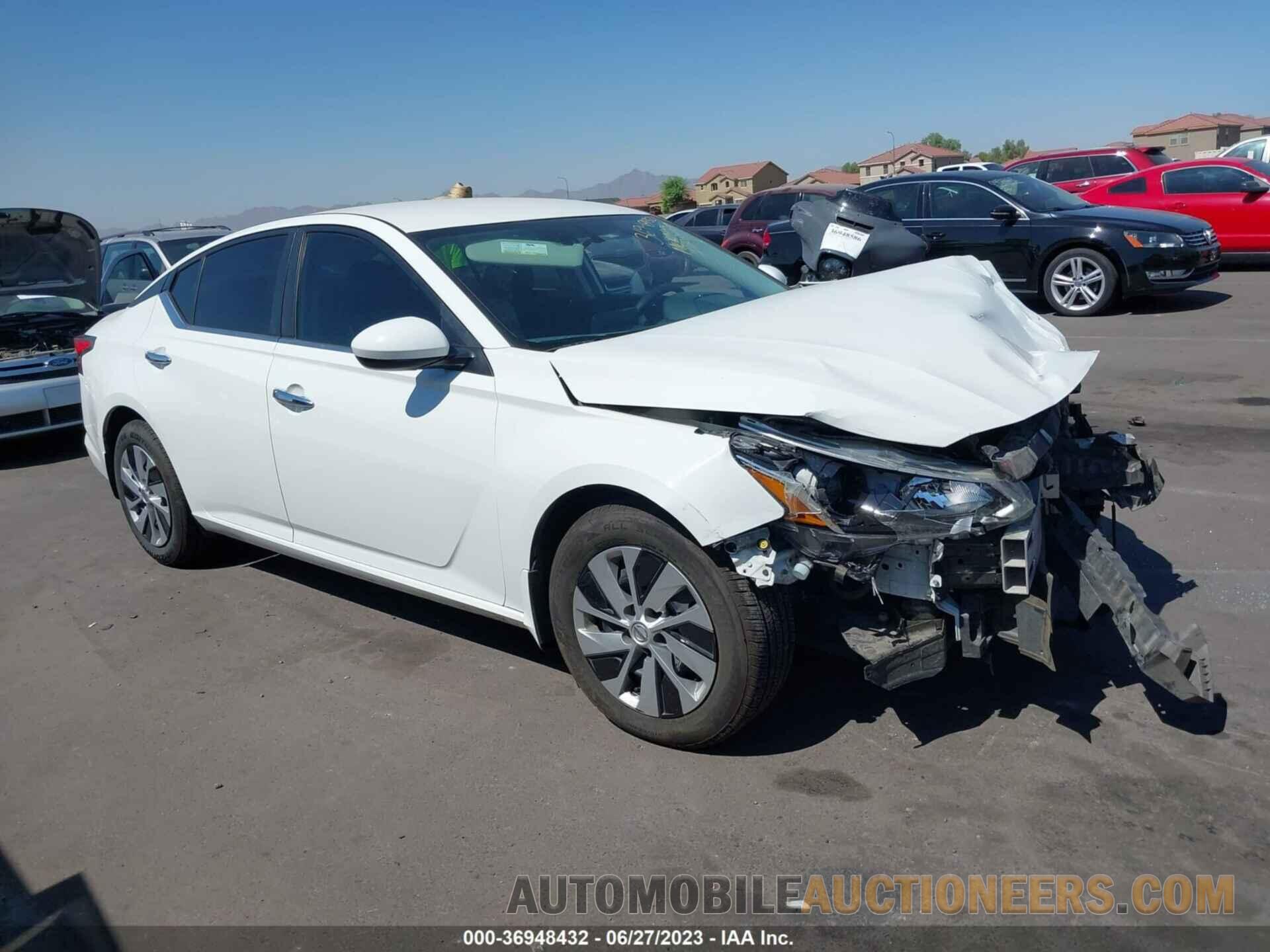 1N4BL4BV5KC235632 NISSAN ALTIMA 2019