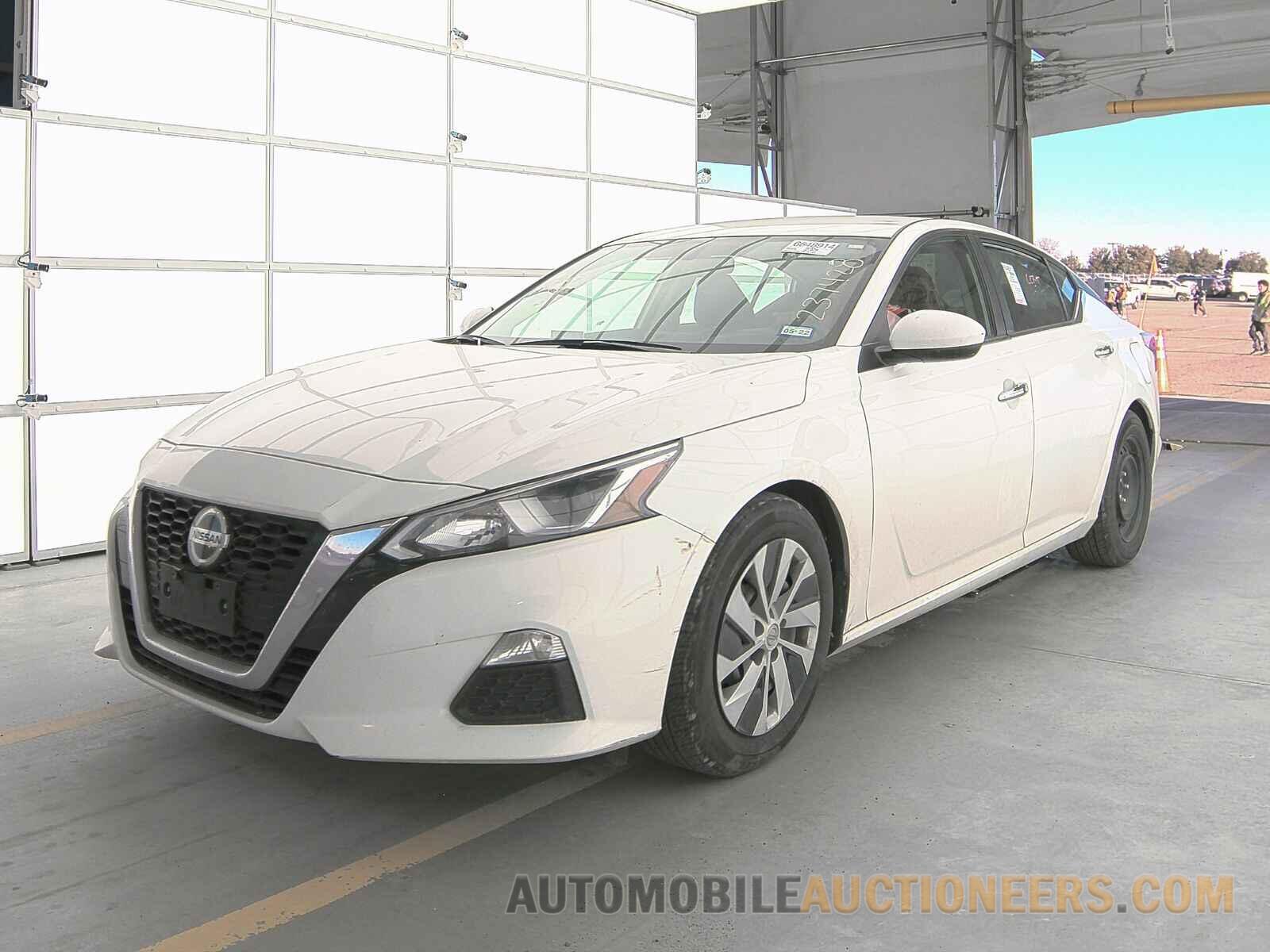 1N4BL4BV5KC237428 Nissan Altima 2019