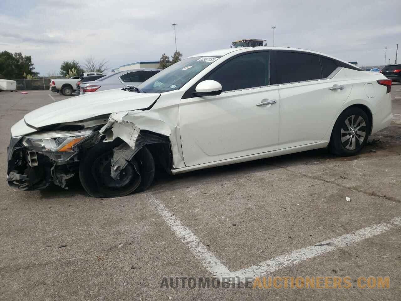 1N4BL4BV5KC237476 NISSAN ALTIMA 2019