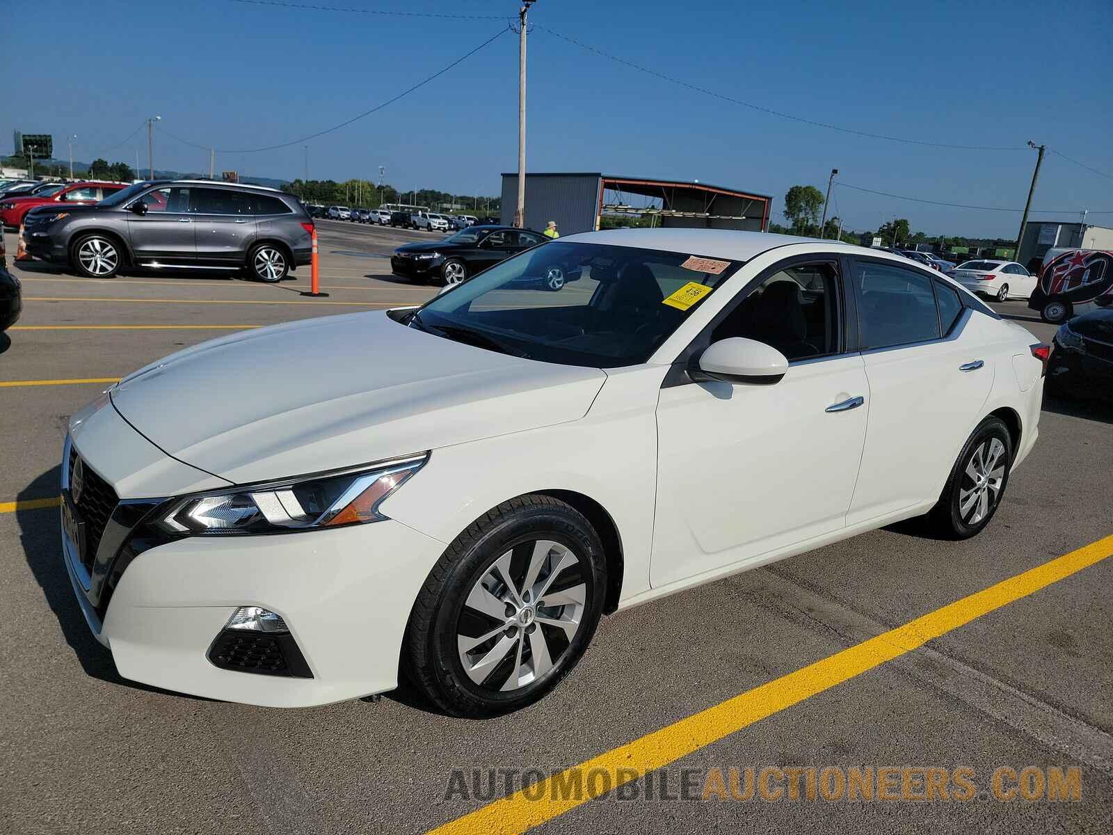 1N4BL4BV5KC237770 Nissan Altima 2019