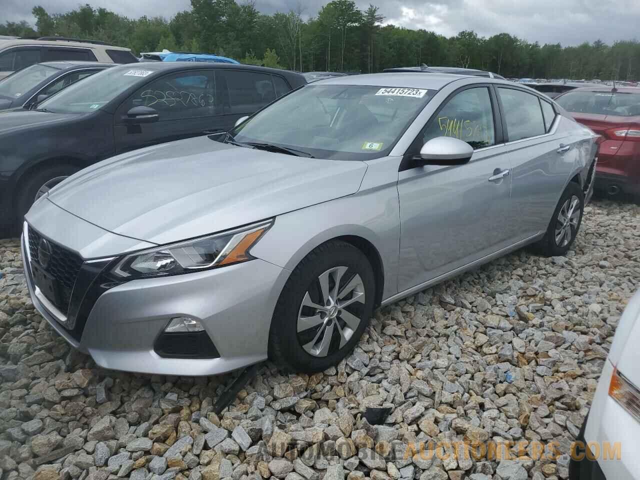 1N4BL4BV5KC238000 NISSAN ALTIMA 2019