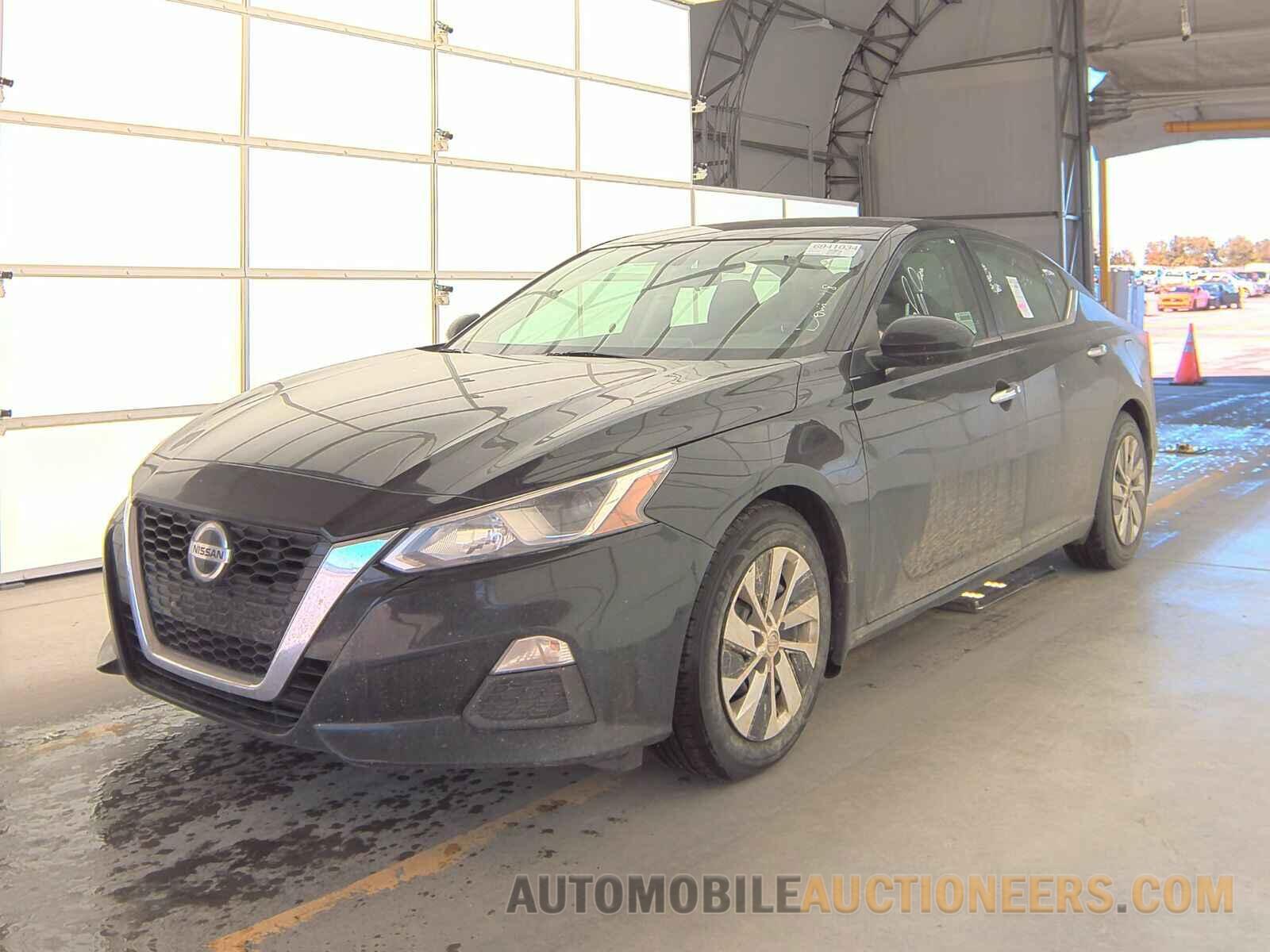 1N4BL4BV5KC238028 Nissan Altima 2019