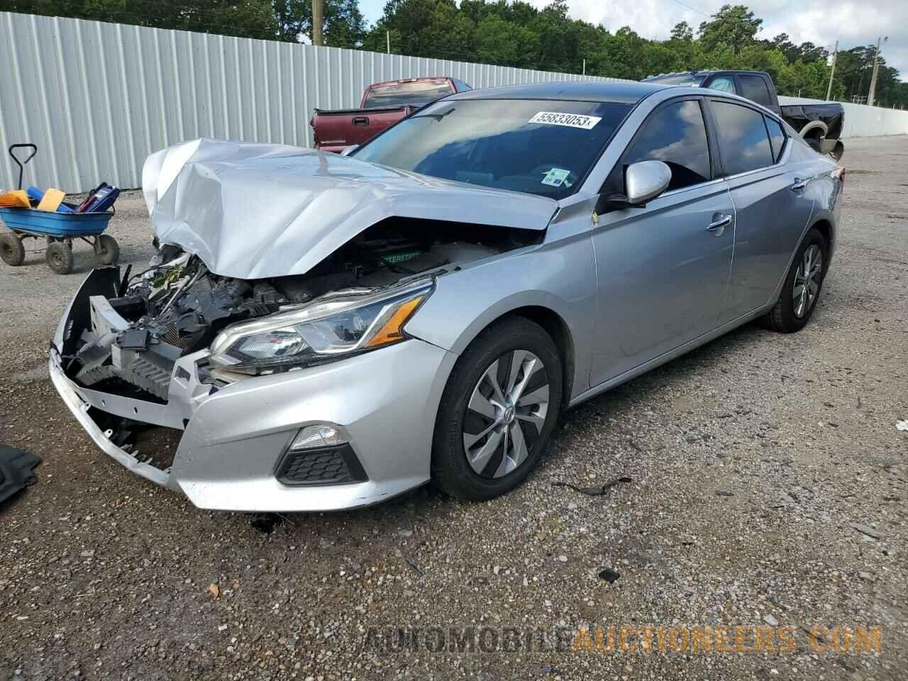 1N4BL4BV5KC239423 NISSAN ALTIMA 2019