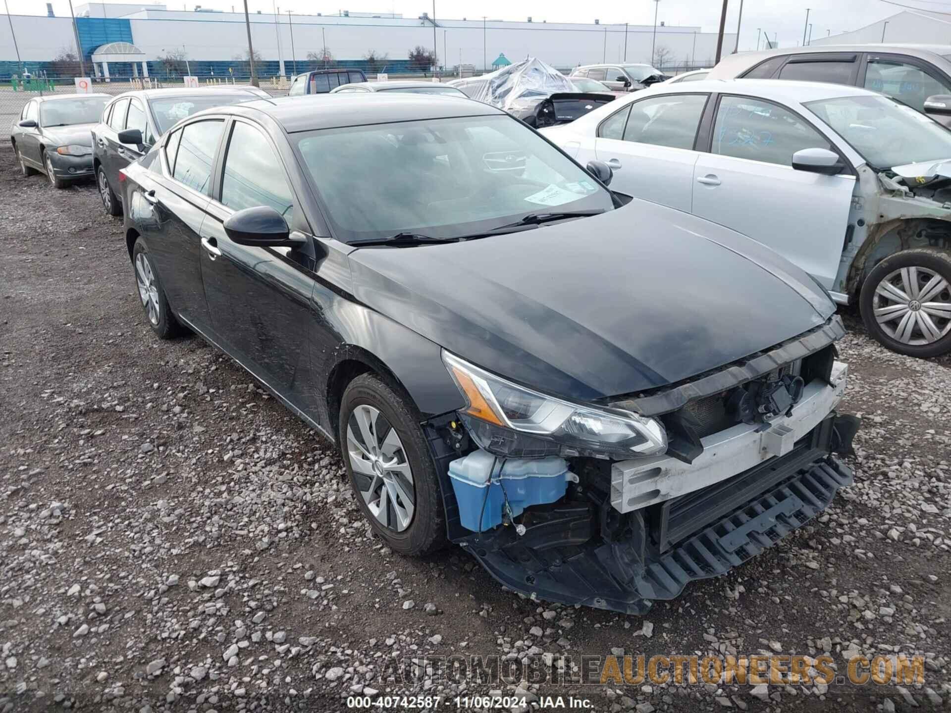 1N4BL4BV5KC243732 NISSAN ALTIMA 2019