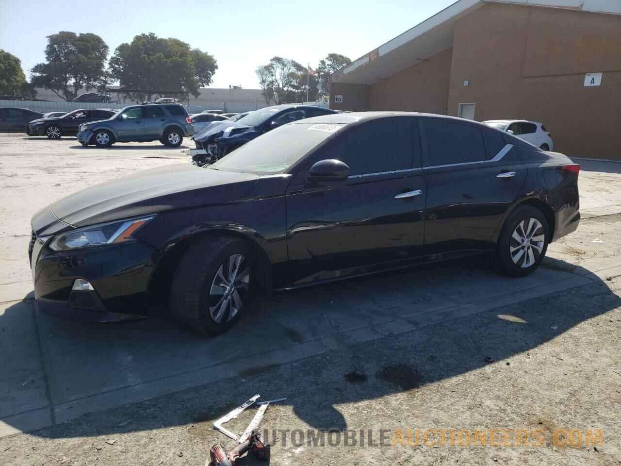 1N4BL4BV5KC244363 NISSAN ALTIMA 2019