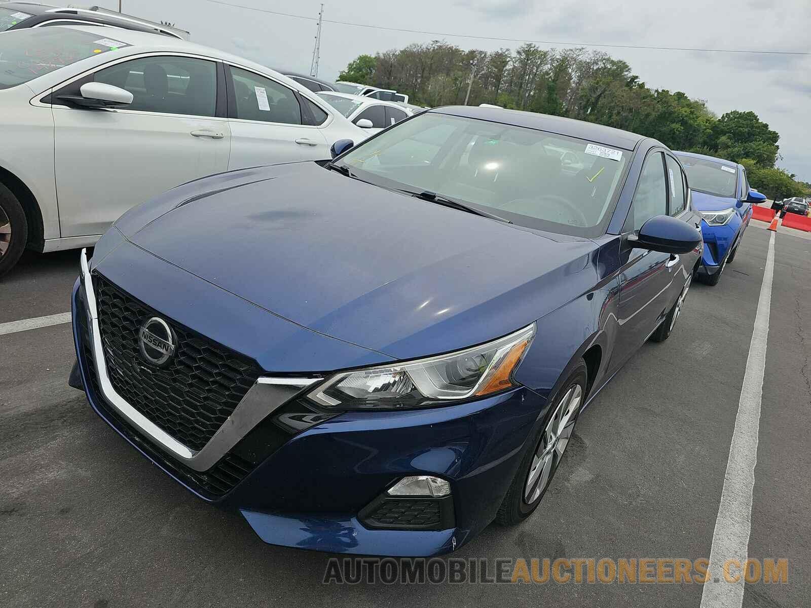 1N4BL4BV5KC245383 Nissan Altima 2019