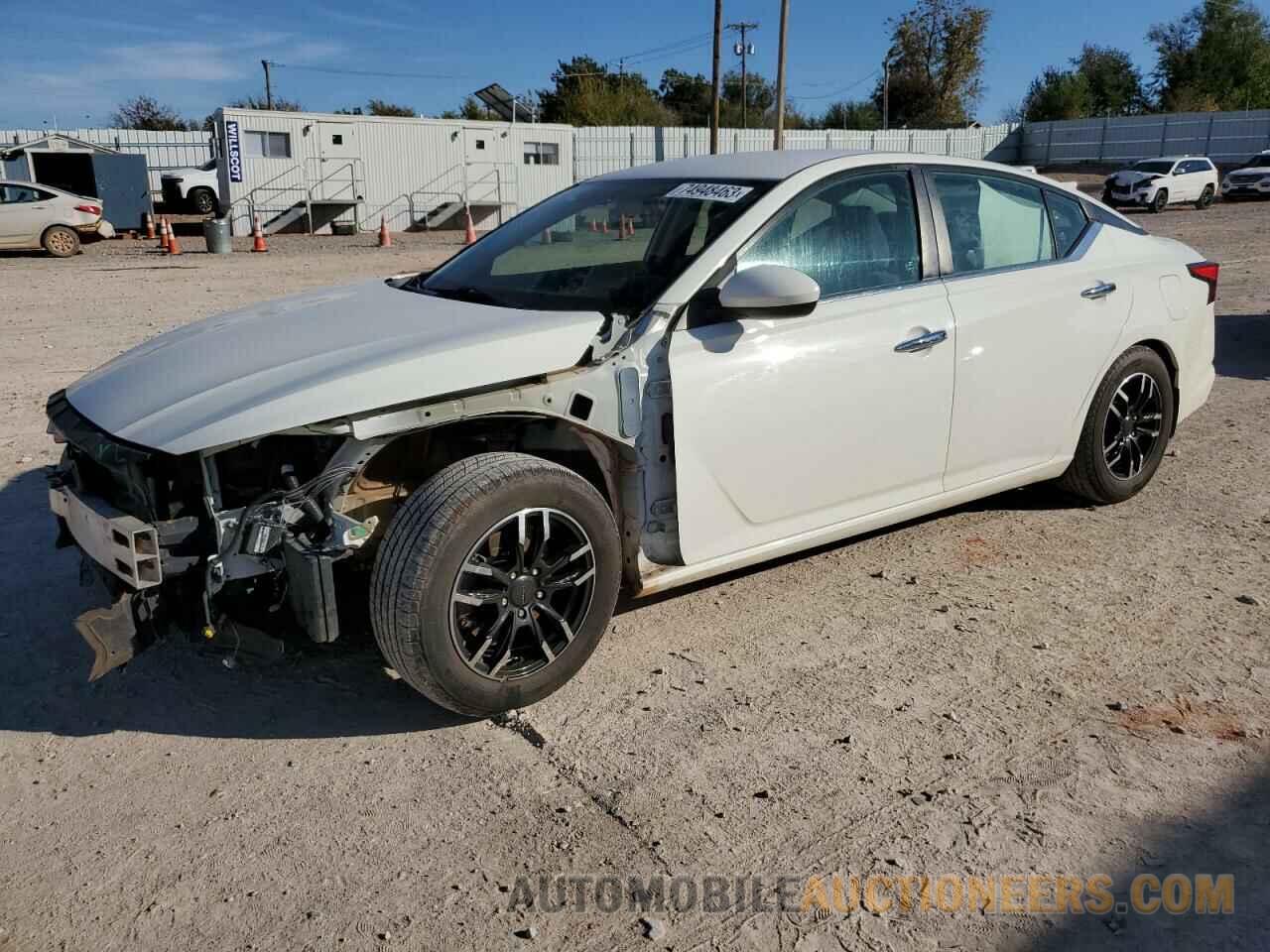 1N4BL4BV5KC250132 NISSAN ALTIMA 2019