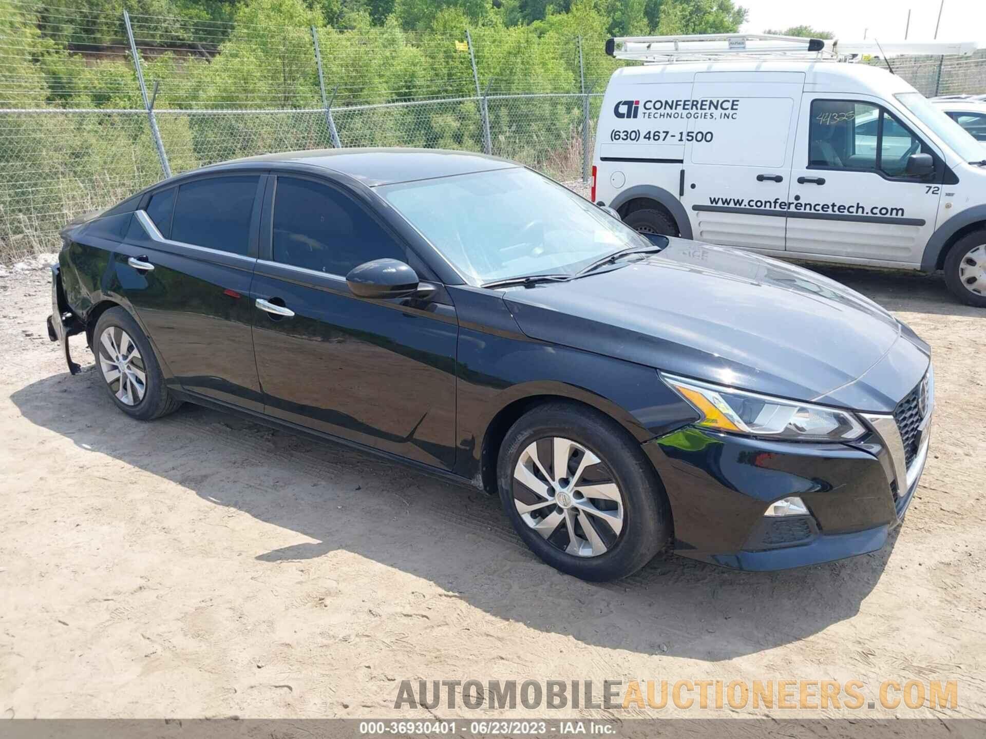 1N4BL4BV5KC250857 NISSAN ALTIMA 2019