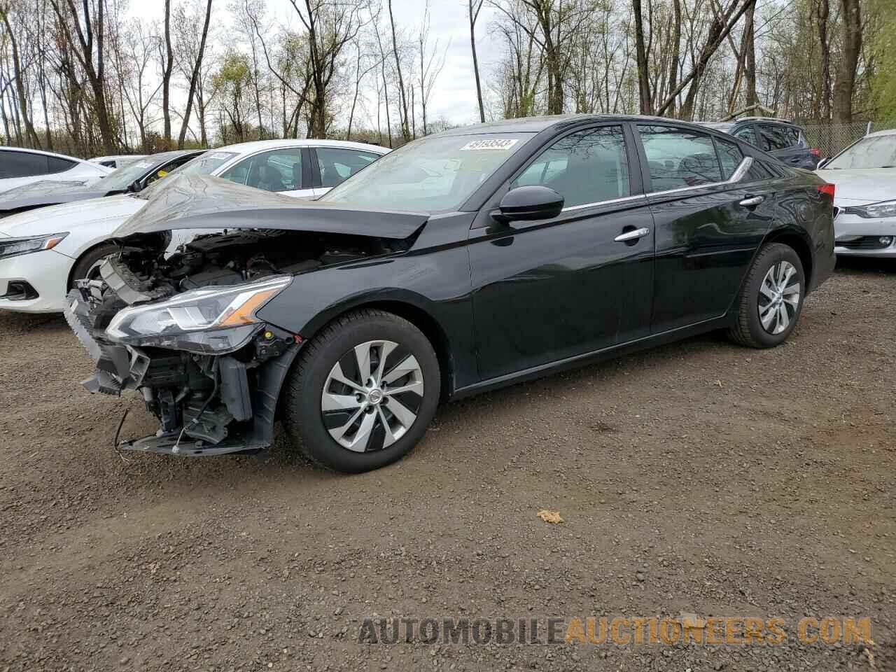 1N4BL4BV5KC251359 NISSAN ALTIMA 2019