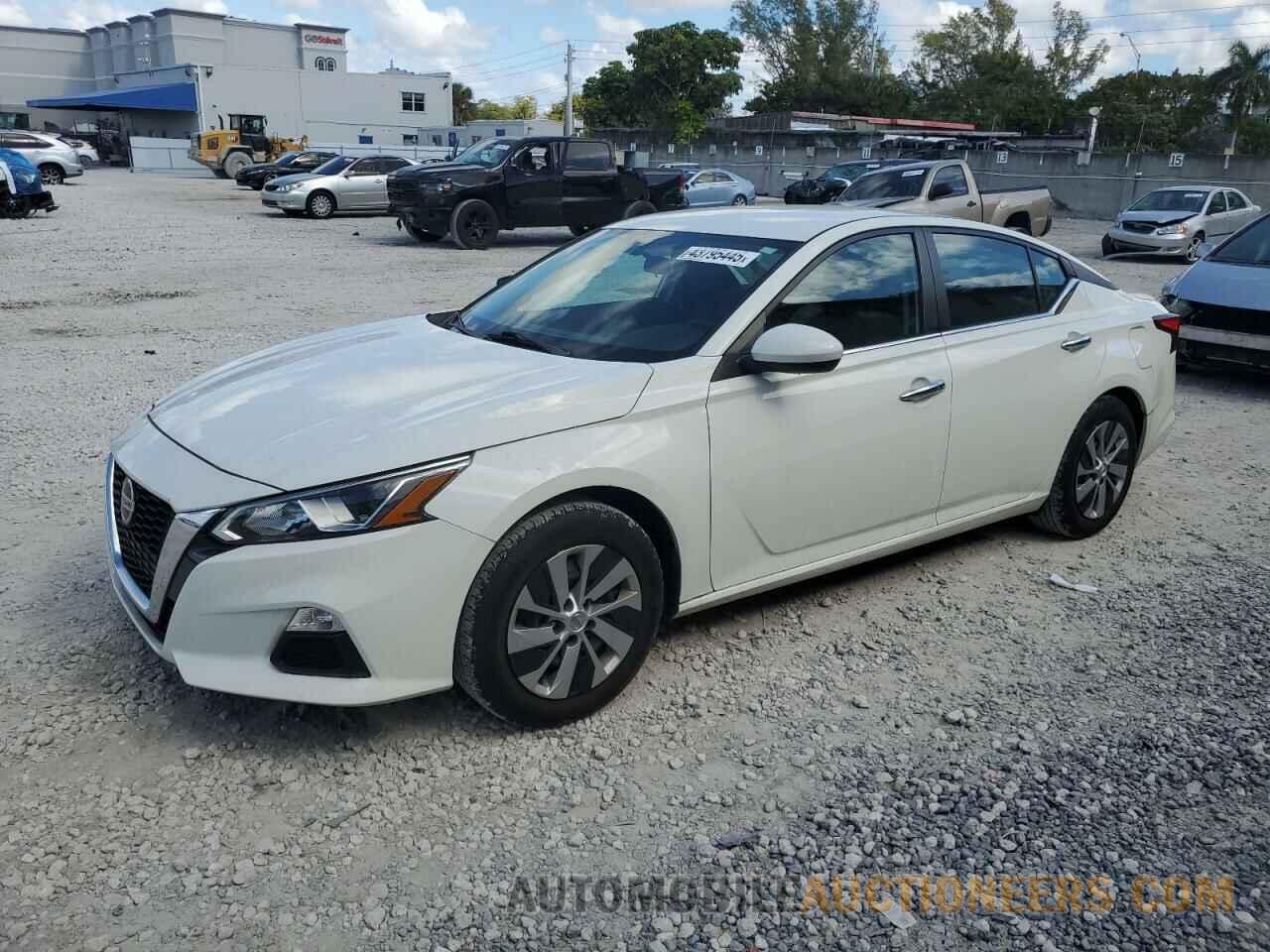 1N4BL4BV5KC254097 NISSAN ALTIMA 2019