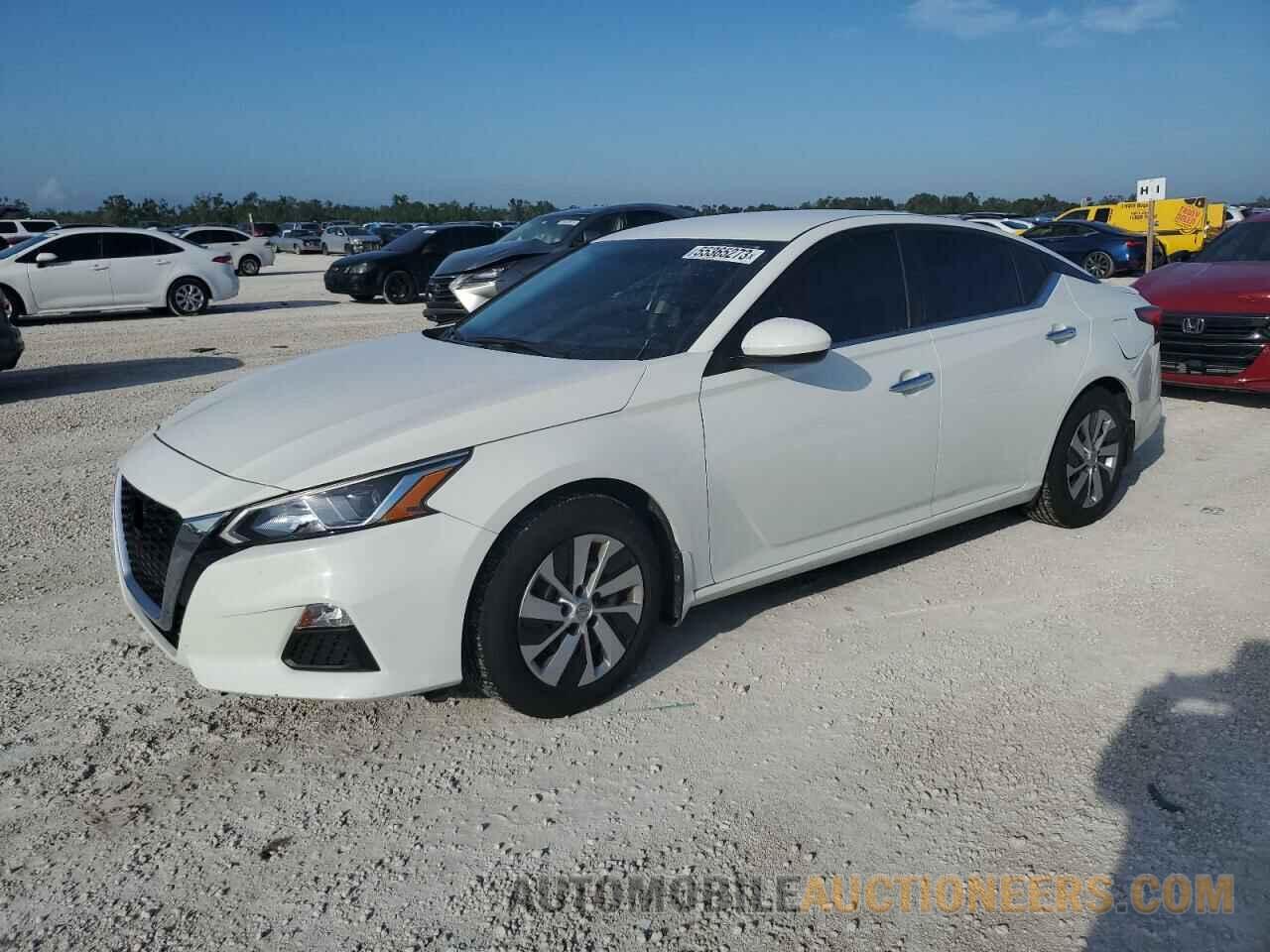 1N4BL4BV5KC255458 NISSAN ALTIMA 2019