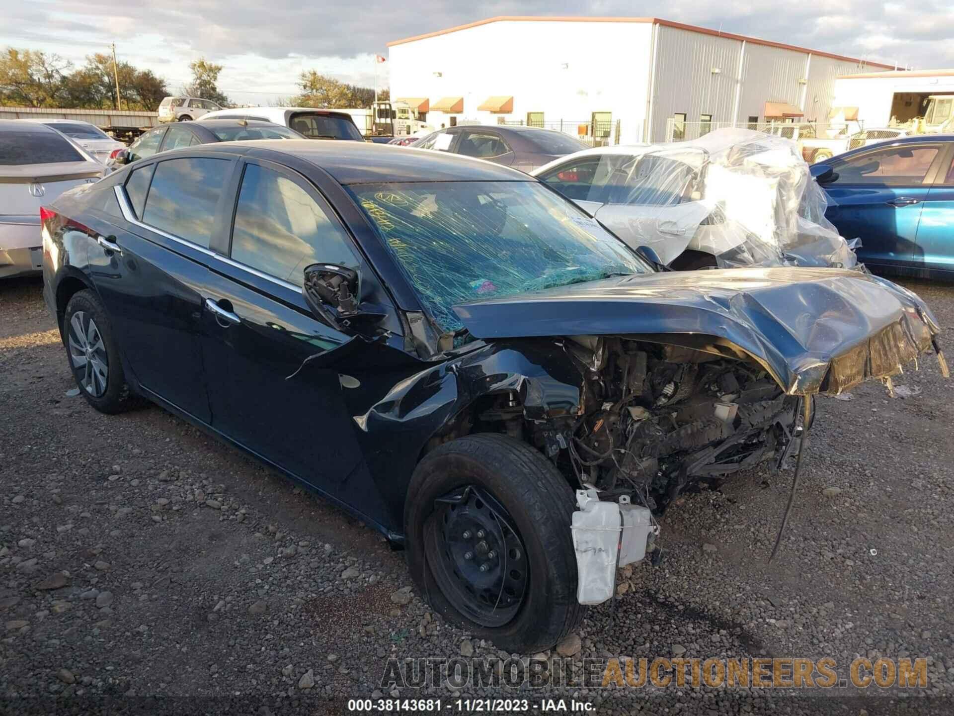 1N4BL4BV5KN306087 NISSAN ALTIMA 2019