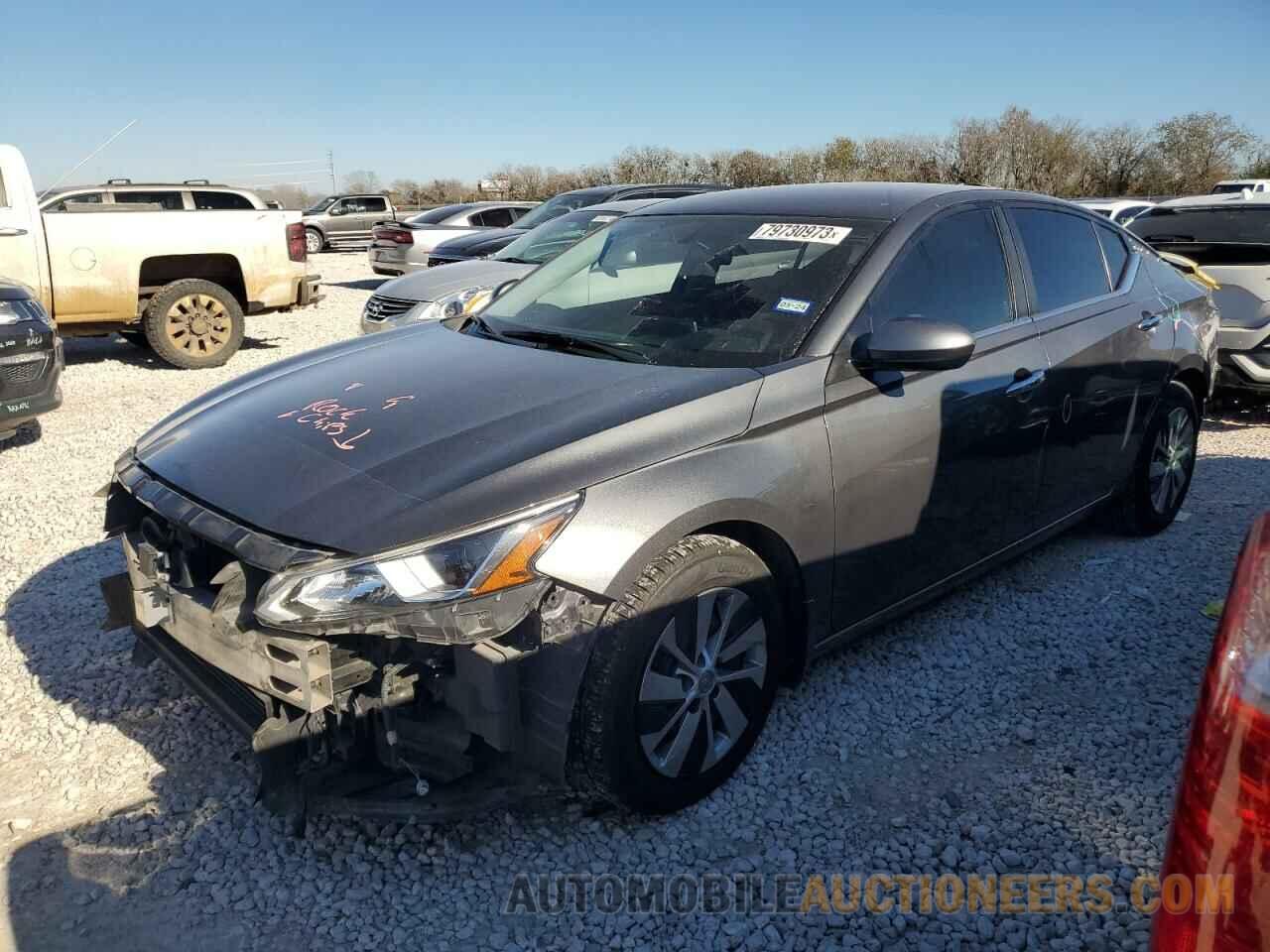 1N4BL4BV5KN307451 NISSAN ALTIMA 2019