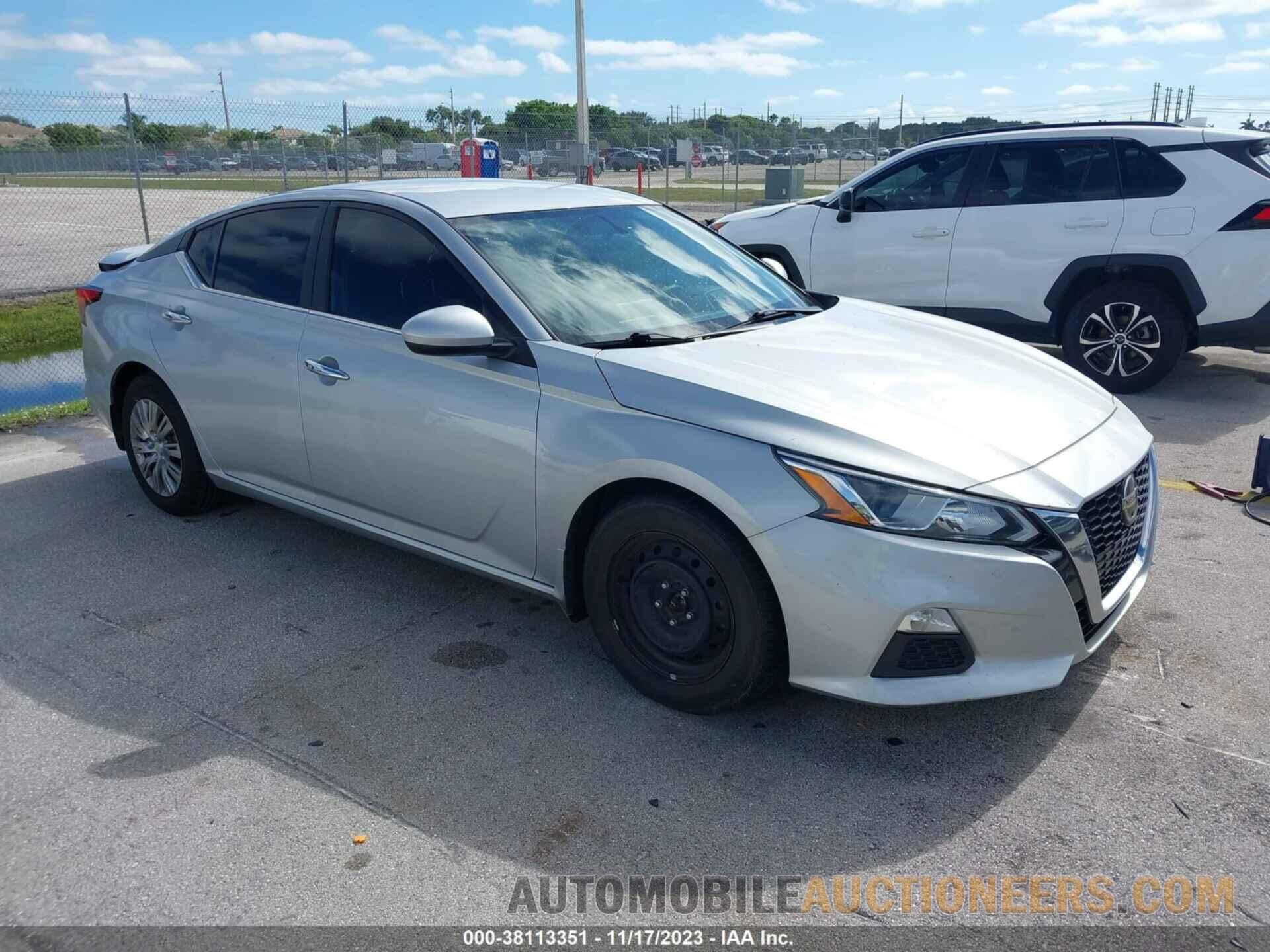 1N4BL4BV5KN316117 NISSAN ALTIMA 2019