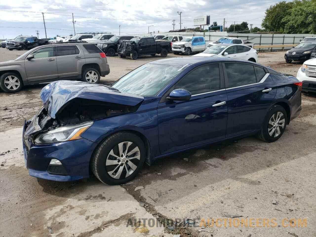 1N4BL4BV5KN316795 NISSAN ALTIMA 2019