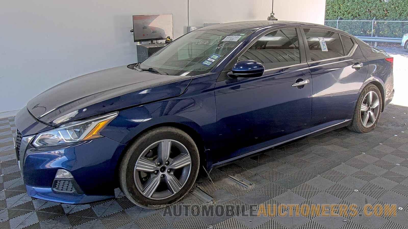 1N4BL4BV5KN324850 Nissan Altima 2019