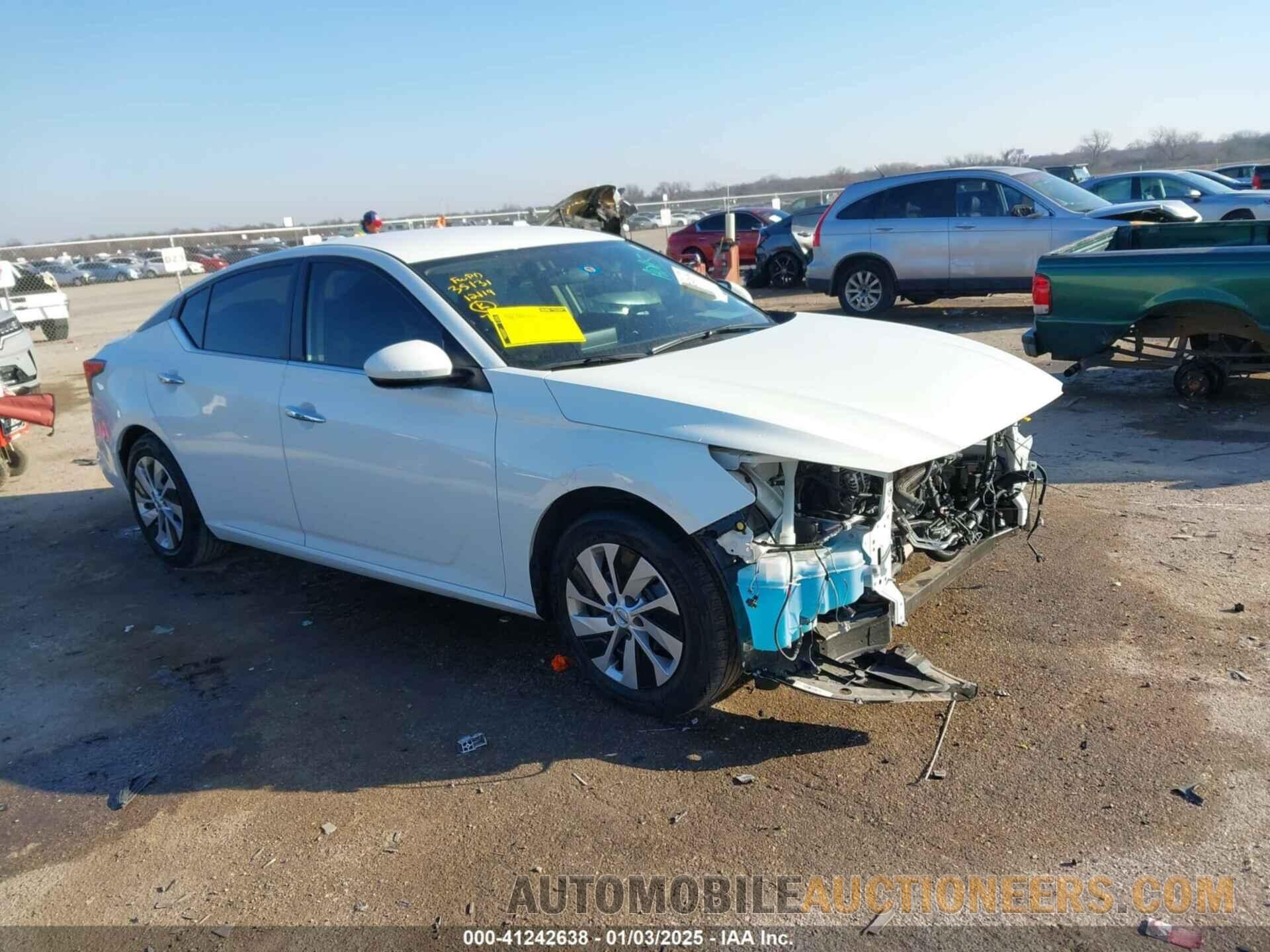 1N4BL4BV5KN325027 NISSAN ALTIMA 2019