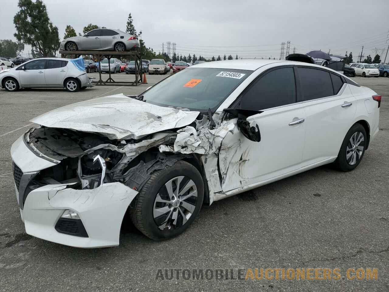 1N4BL4BV5KN325237 NISSAN ALTIMA 2019