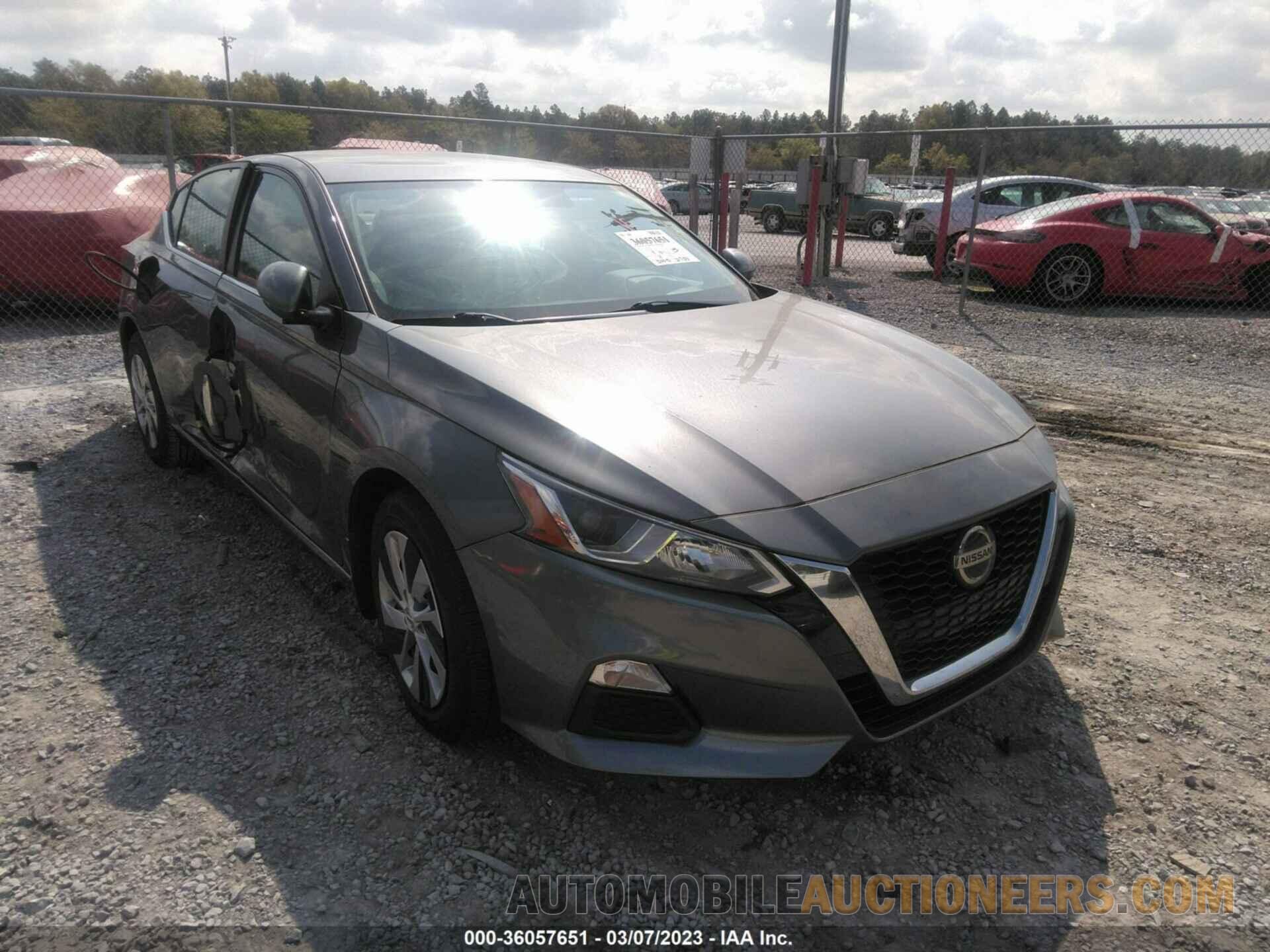 1N4BL4BV5KN329045 NISSAN ALTIMA 2019