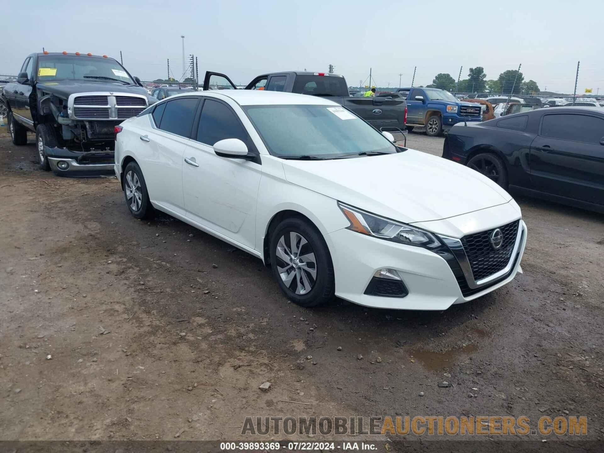 1N4BL4BV5LC100202 NISSAN ALTIMA 2020