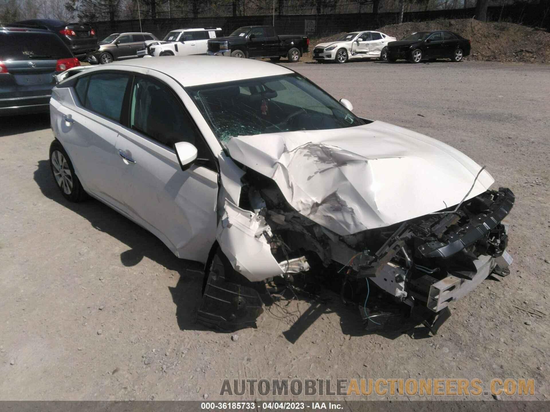 1N4BL4BV5LC102225 NISSAN ALTIMA 2020