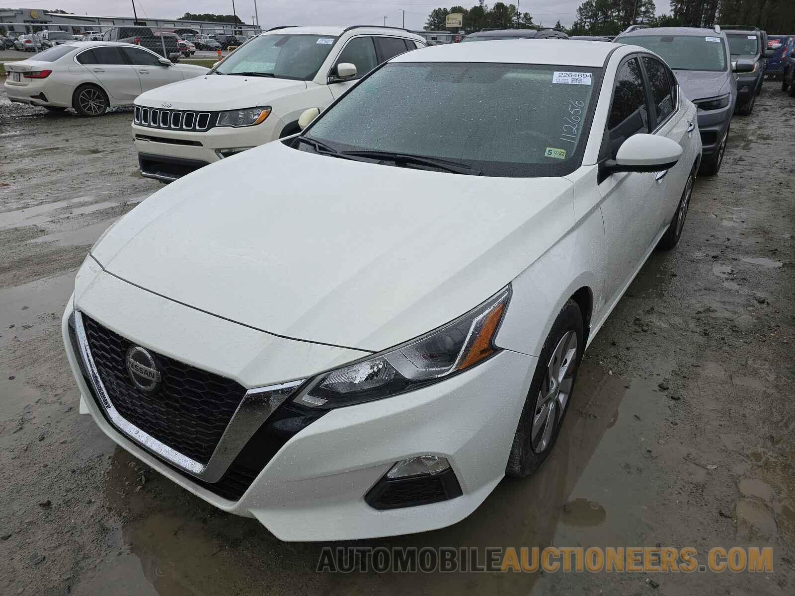 1N4BL4BV5LC112656 Nissan Altima 2020