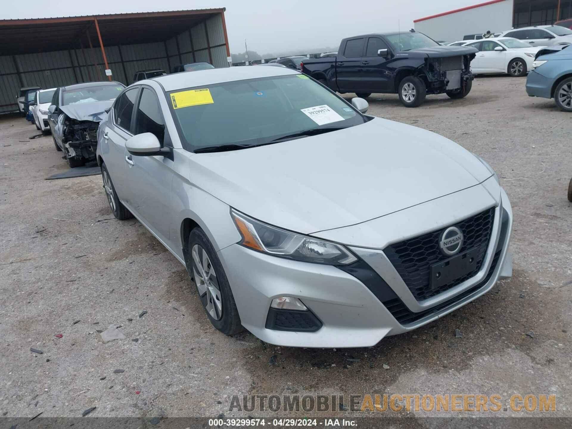 1N4BL4BV5LC115086 NISSAN ALTIMA 2020