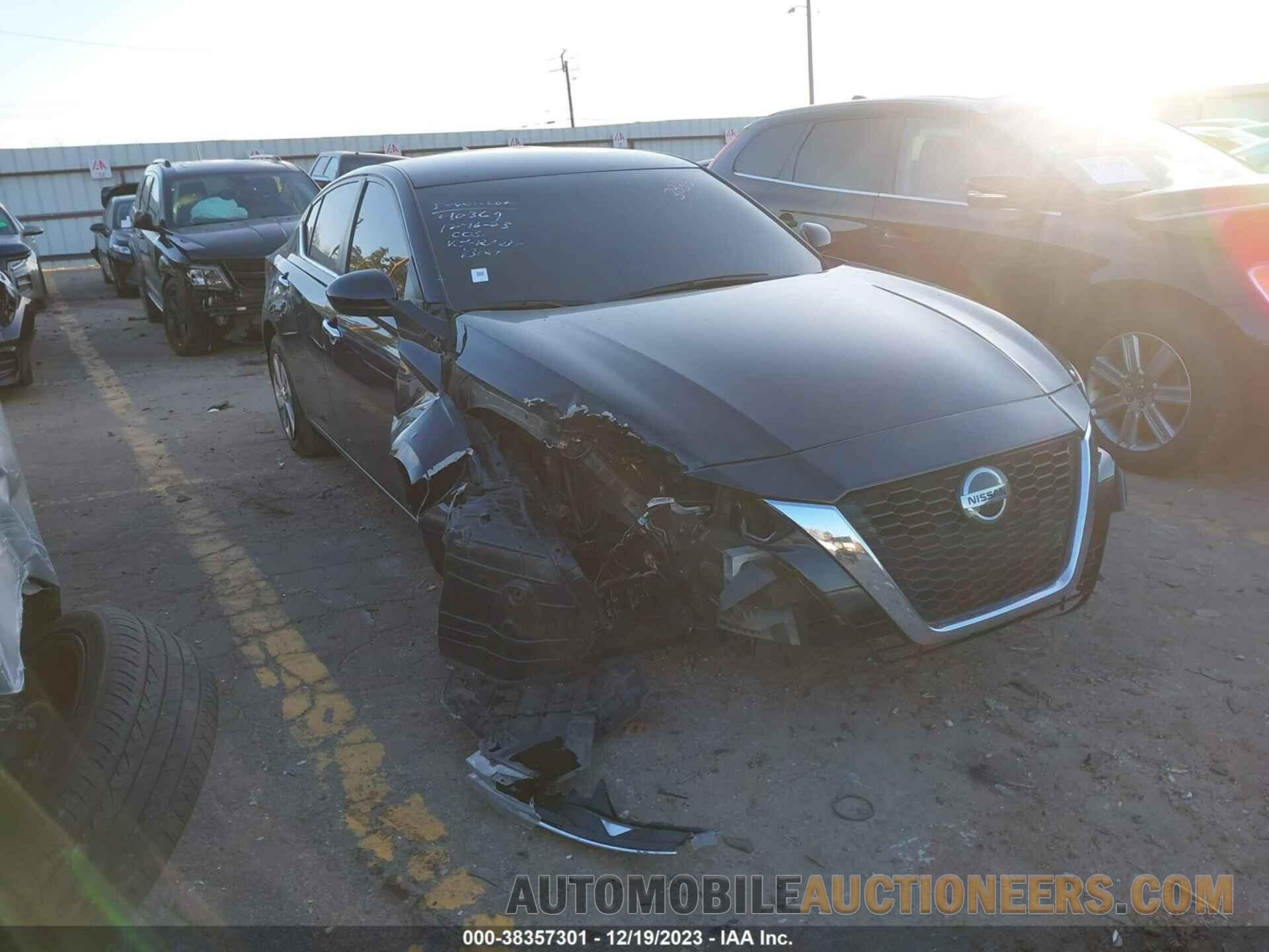 1N4BL4BV5LC116223 NISSAN ALTIMA 2020