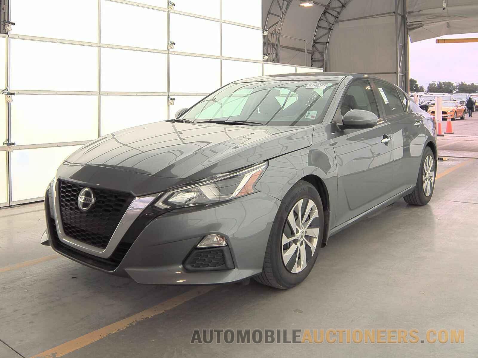 1N4BL4BV5LC117047 Nissan Altima 2020