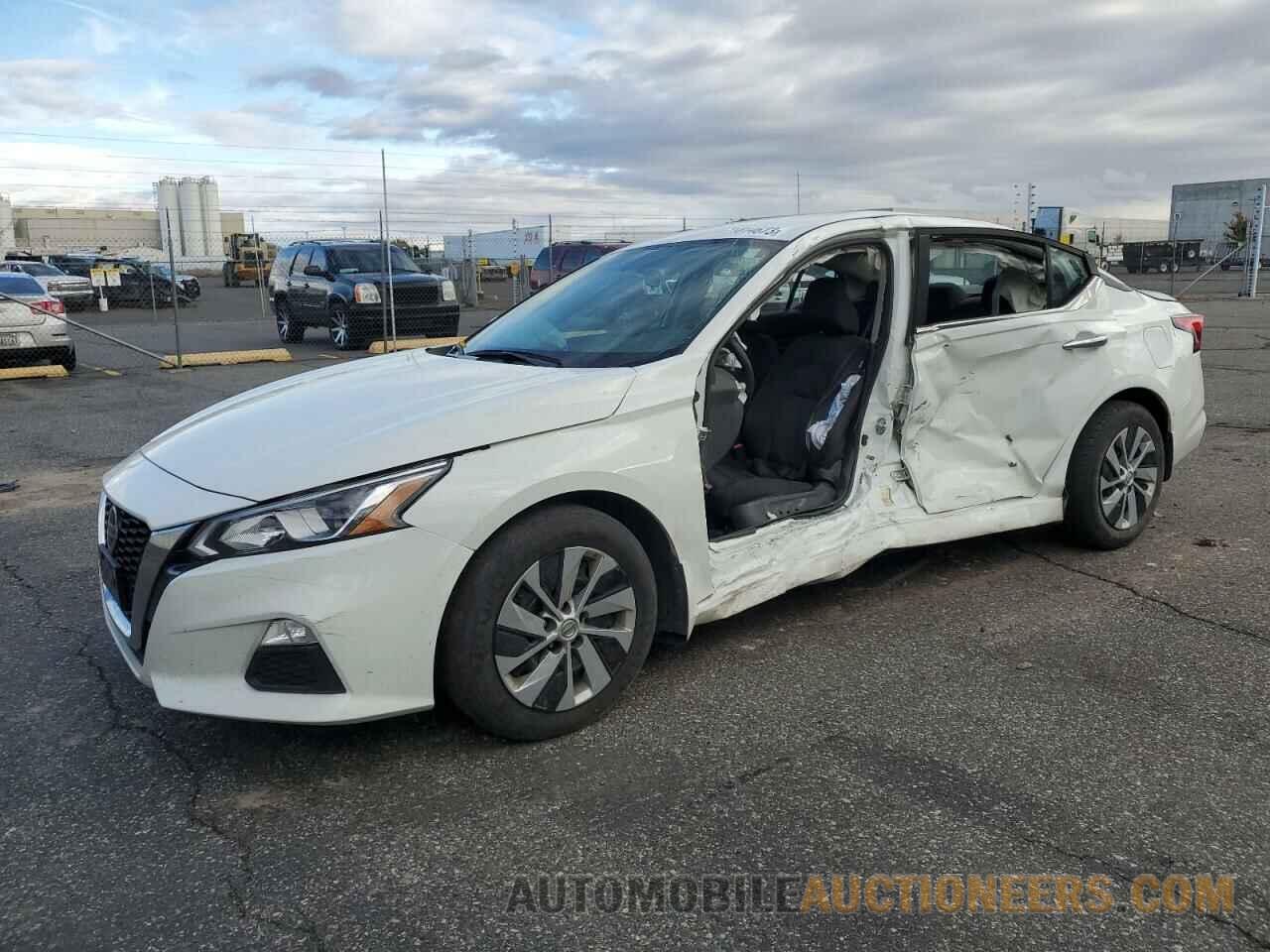 1N4BL4BV5LC118618 NISSAN ALTIMA 2020