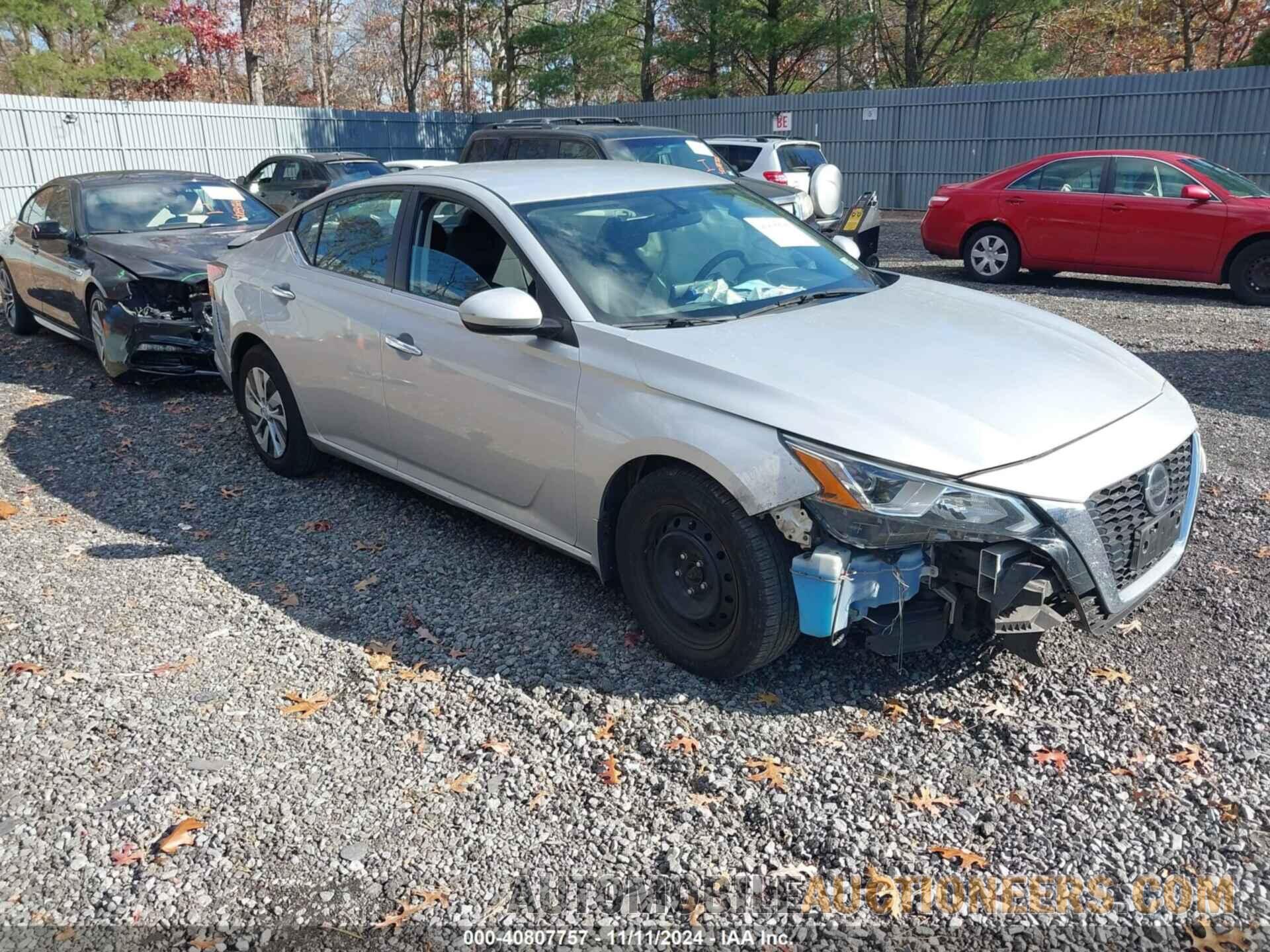 1N4BL4BV5LC118764 NISSAN ALTIMA 2020