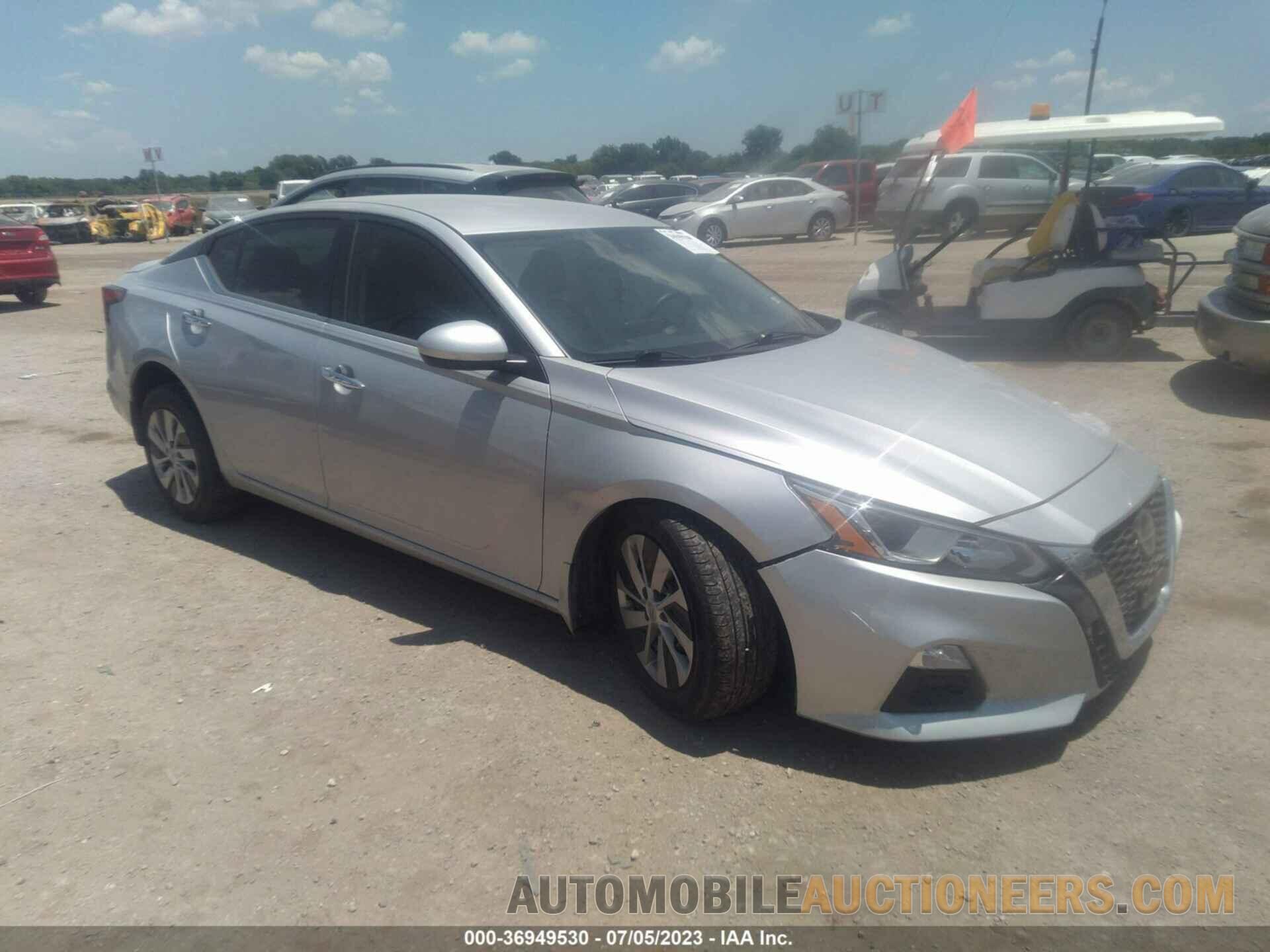 1N4BL4BV5LC120160 NISSAN ALTIMA 2020