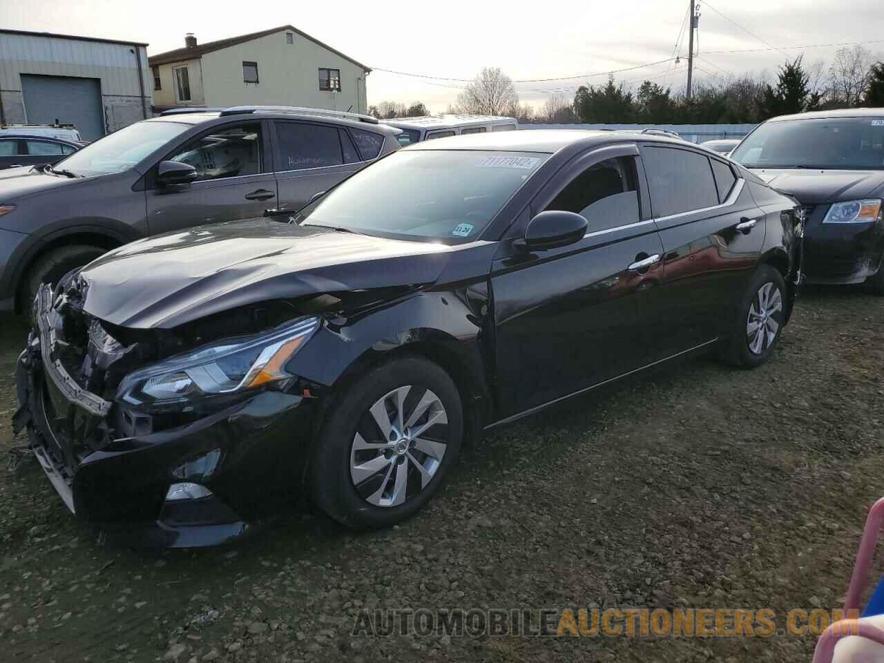 1N4BL4BV5LC120854 NISSAN ALTIMA 2020