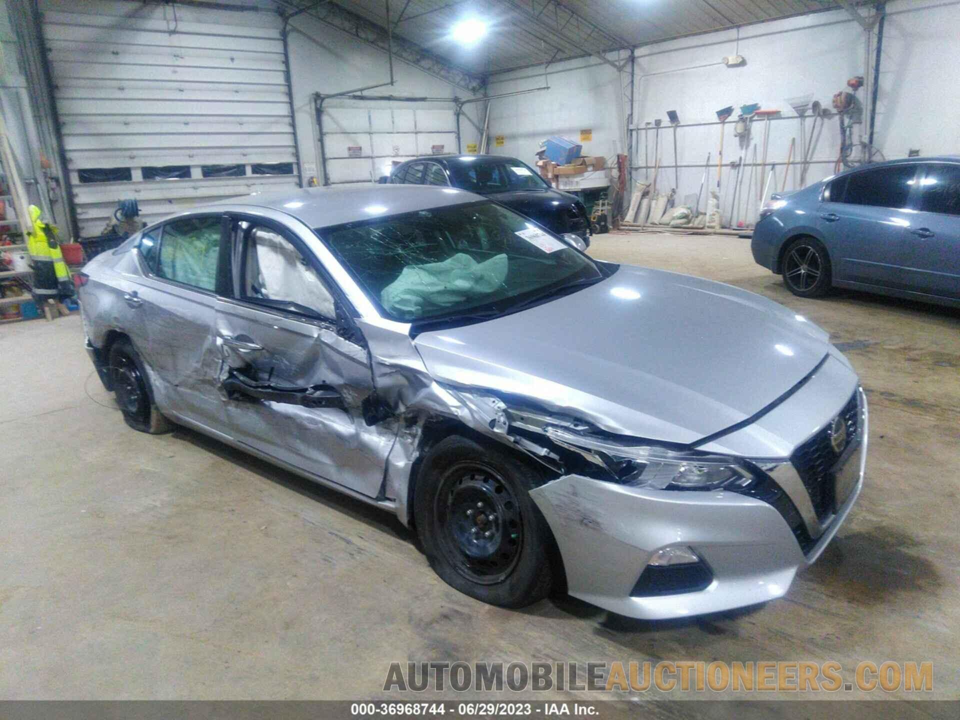 1N4BL4BV5LC123091 NISSAN ALTIMA 2020