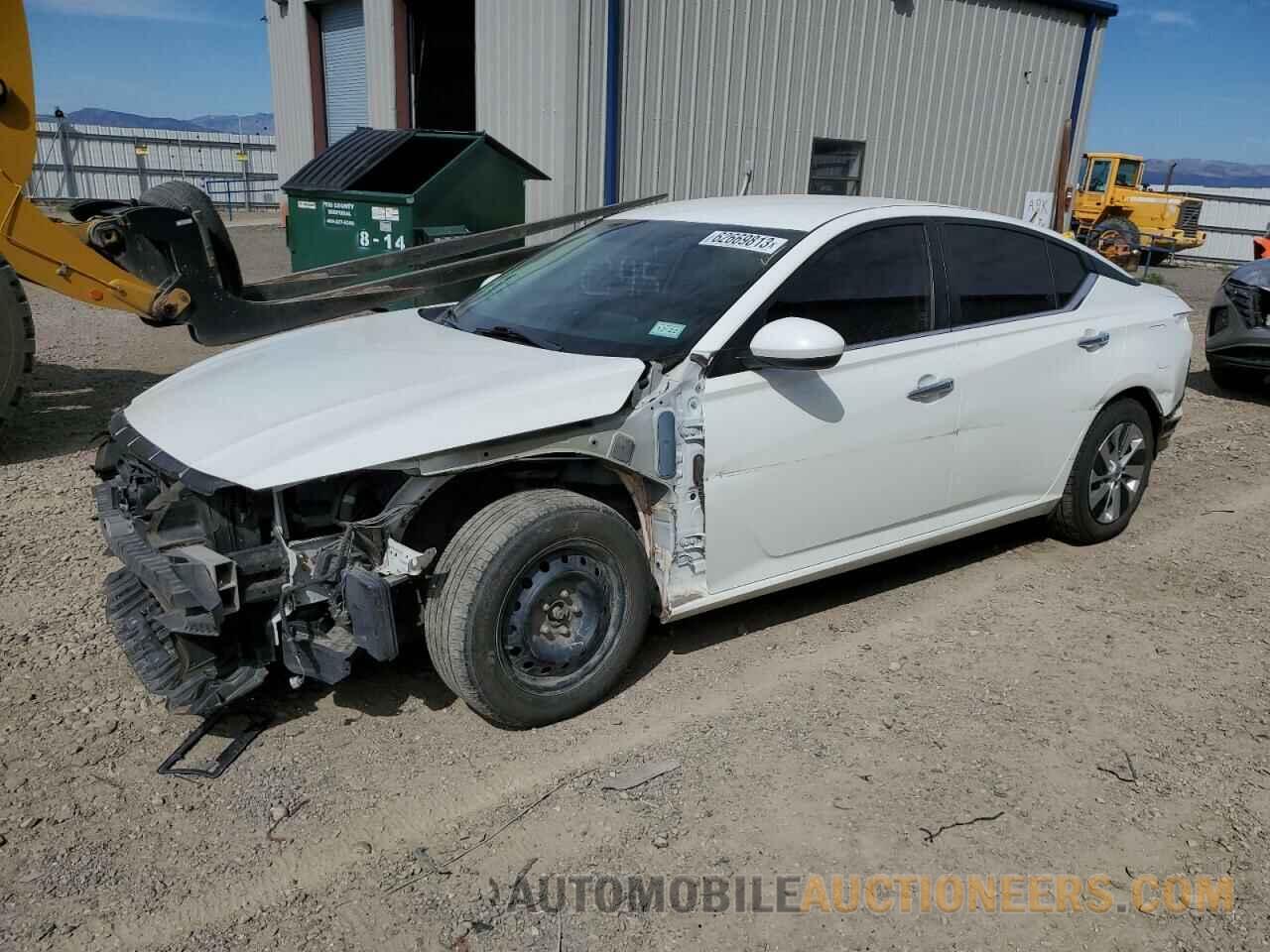 1N4BL4BV5LC123317 NISSAN ALTIMA 2020