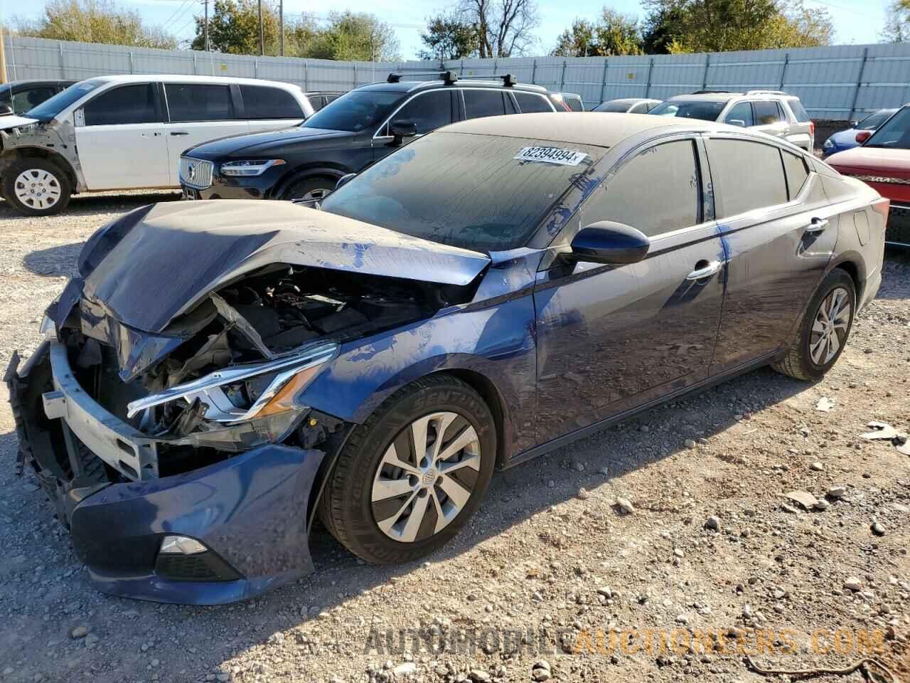 1N4BL4BV5LC124693 NISSAN ALTIMA 2020