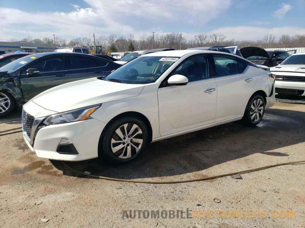 1N4BL4BV5LC125410 NISSAN ALTIMA 2020