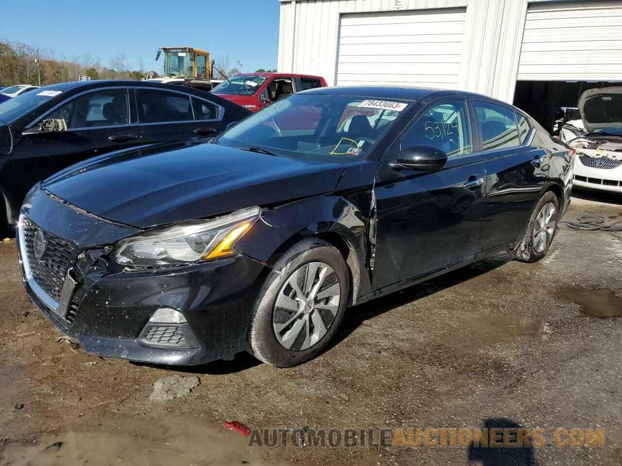 1N4BL4BV5LC125584 NISSAN ALTIMA 2020